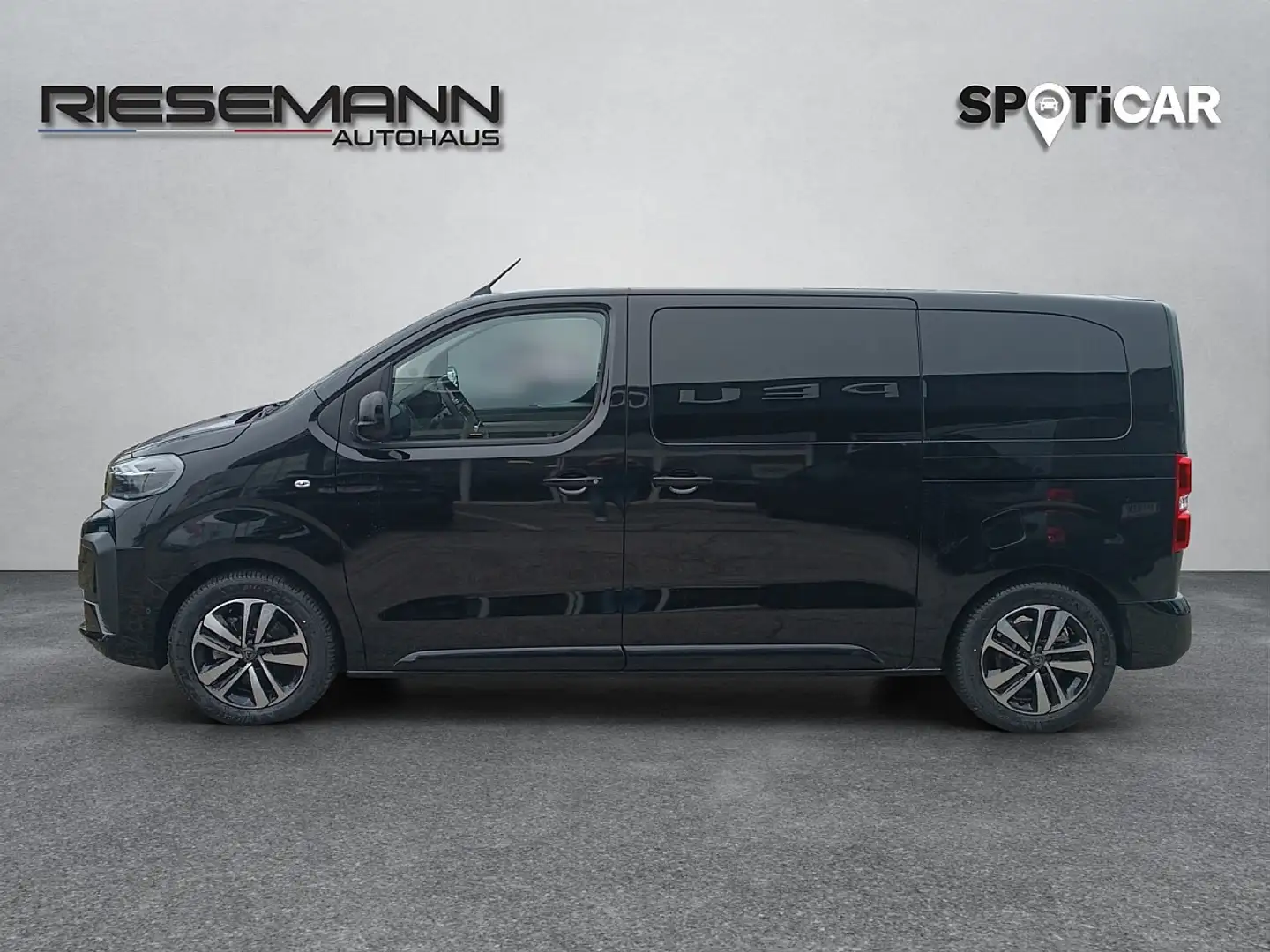 Peugeot Traveller Premium BlueHDi 180 Standard EAT8 Schwarz - 2