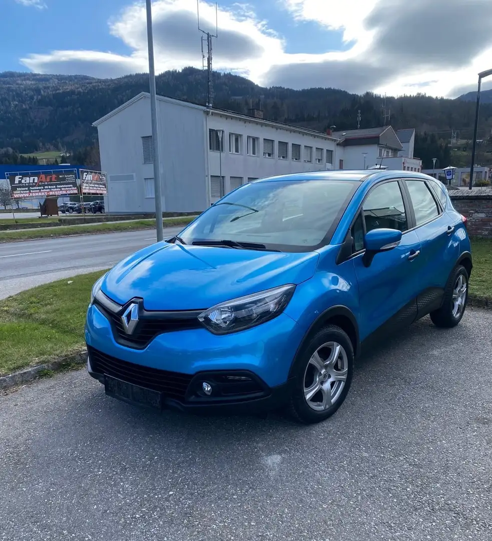 Renault Captur - 1