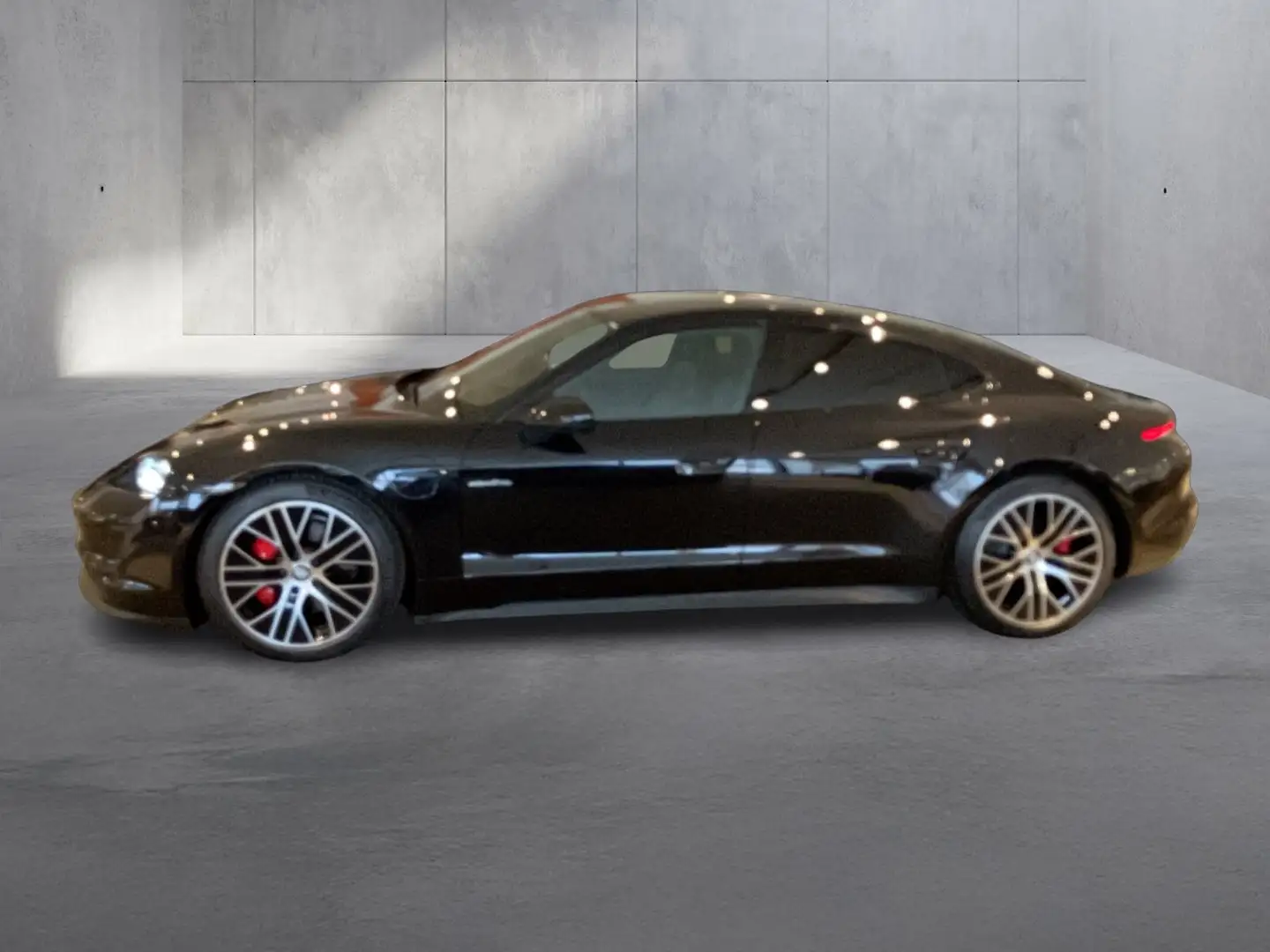 Porsche Taycan 4S Plus Noir - 2