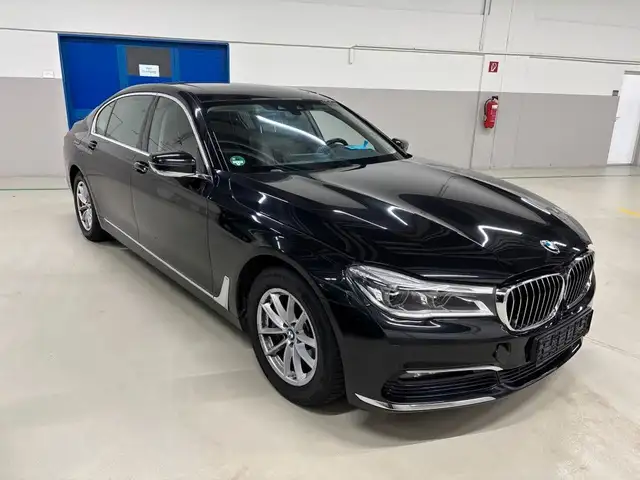 BMW 730 L d *GLASSCHIEBEDACH*LEDER*