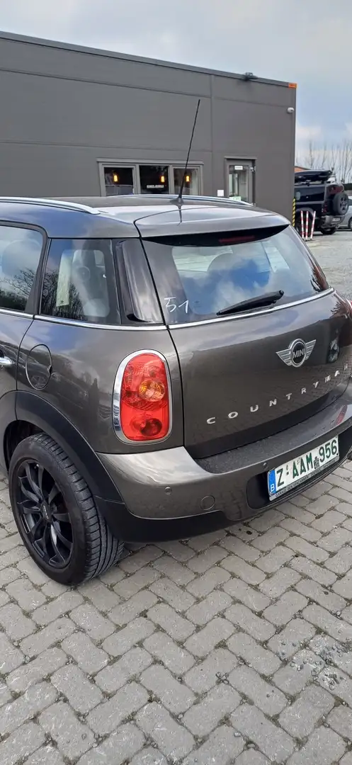 MINI Cooper Countryman Mini Countryman 1.6i Cooper Gris - 2