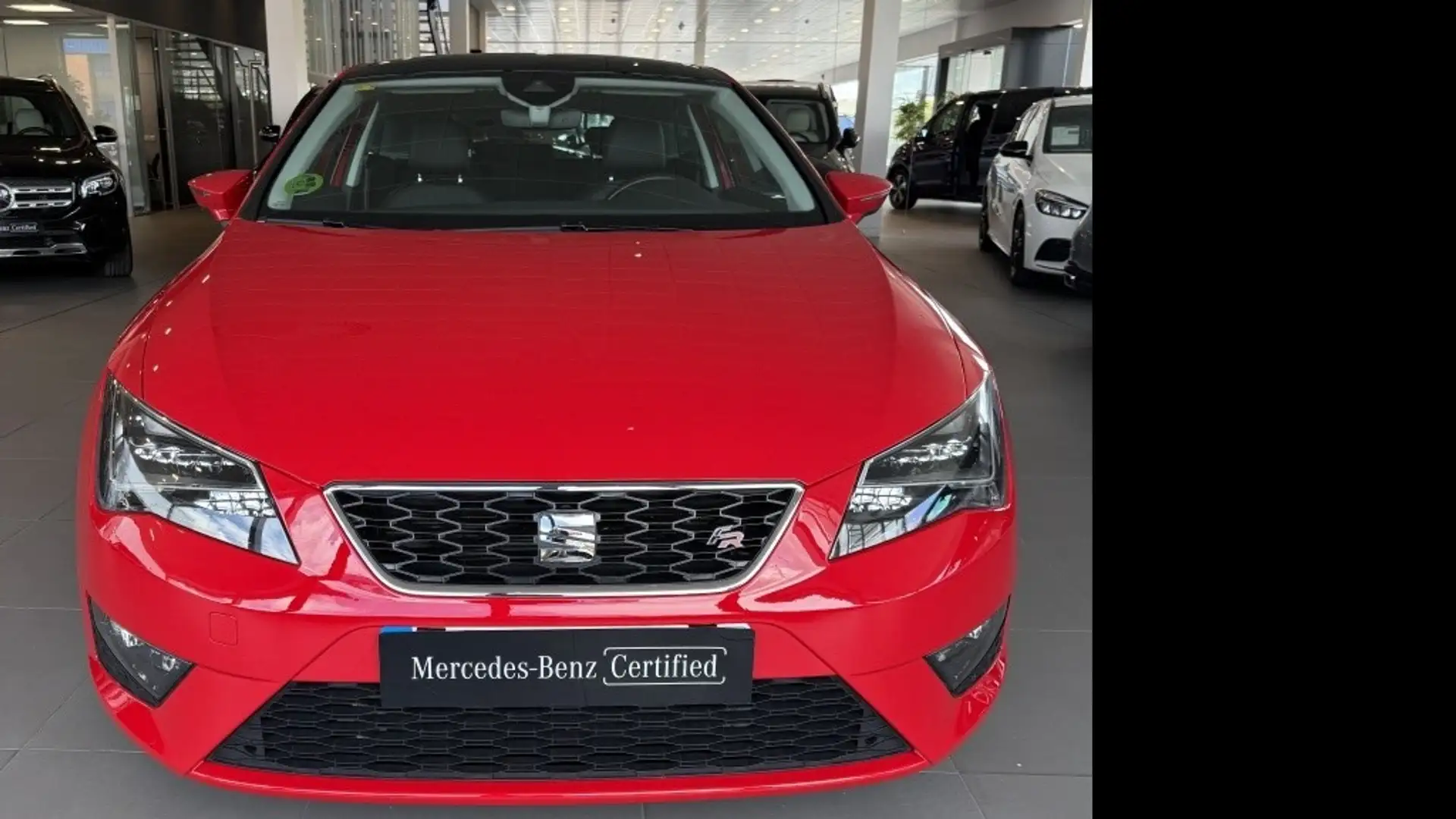 SEAT Leon SC 1.8 TSI S&S FR 180 Červená - 2