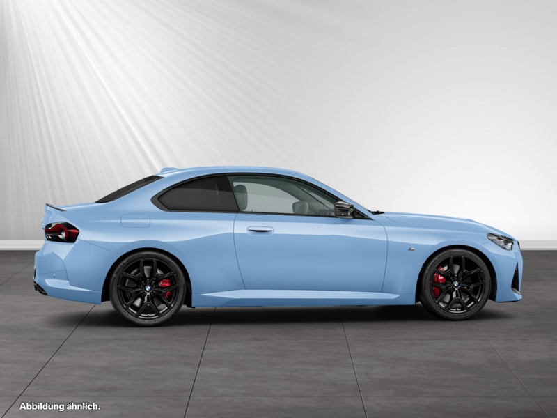 BMW 240 M240i xDrive M Sport Pro|Stop&Go|Head-Up — photo 9