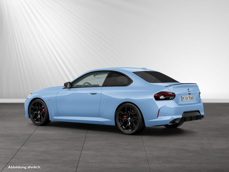 BMW 240 M240i xDrive M Sport Pro|Stop&Go|Head-Up — photo 7