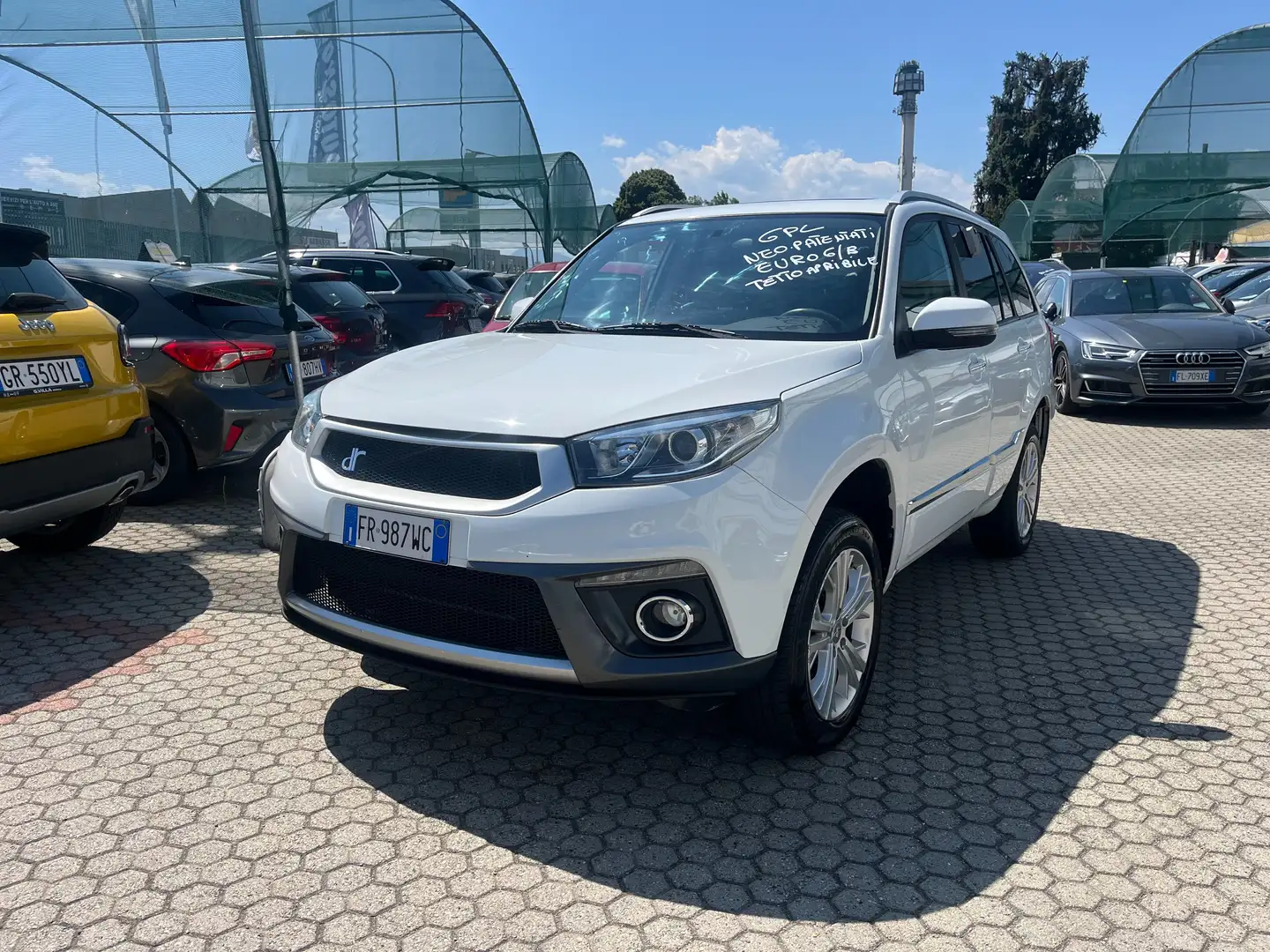 DR Automobiles DR5 dr5 2013 1.6 Cross Gpl 126cv E6 - 1