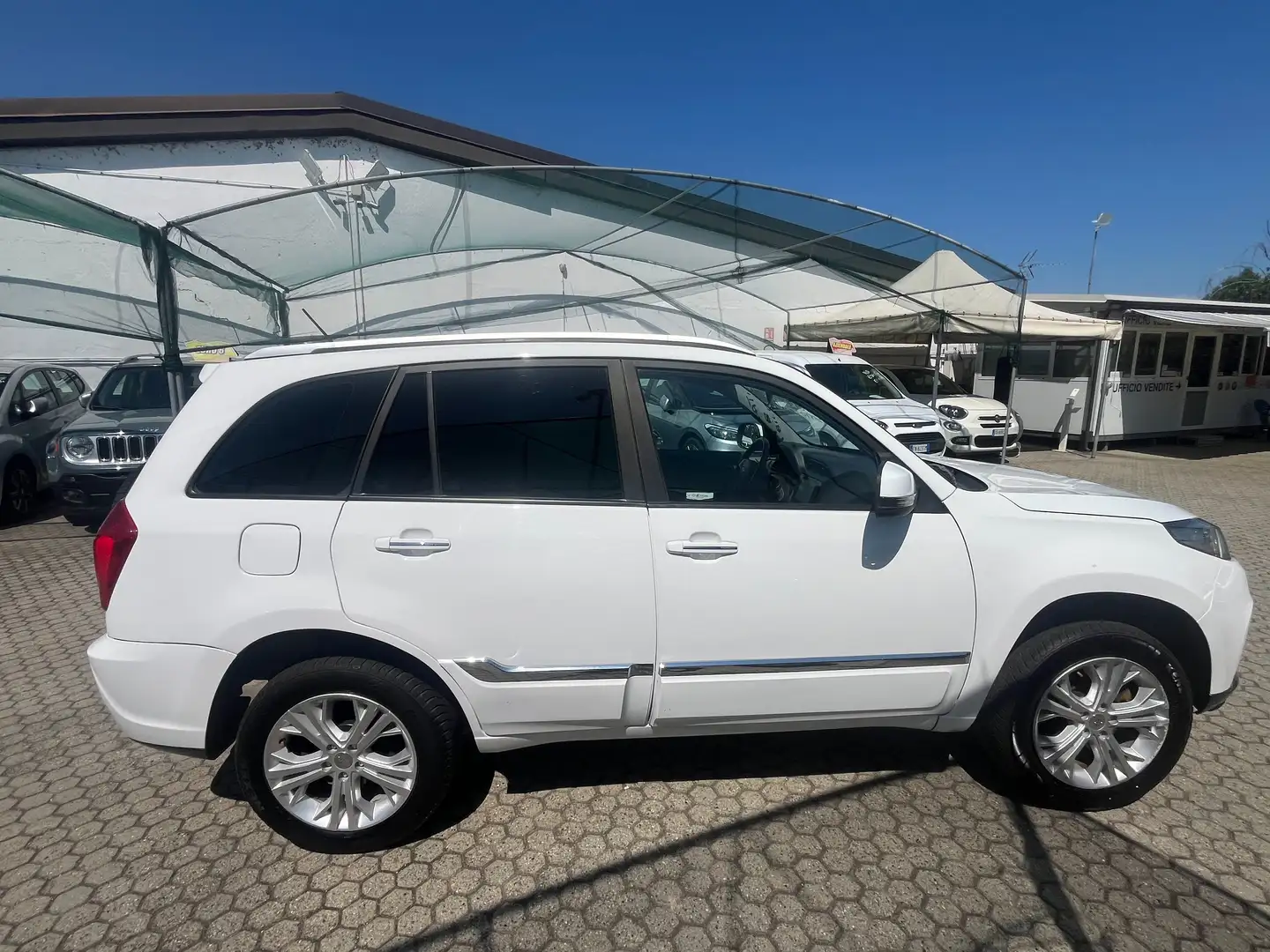DR Automobiles DR5 dr5 2013 1.6 Cross Gpl 126cv E6 - 2