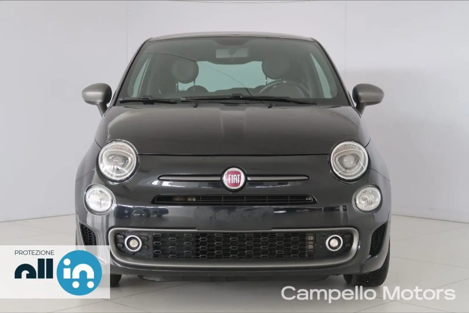 Fiat 500 500 1.2 69cv S Noir - 2