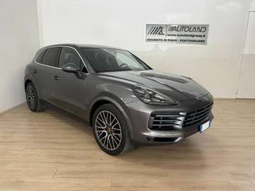 Cayenne 3.0 tiptronic