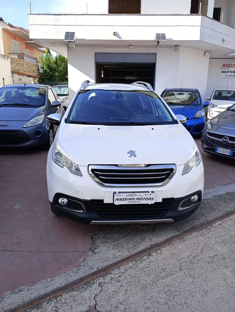 Peugeot 2008 1.6 HDI 92 CV ALLURE - 1