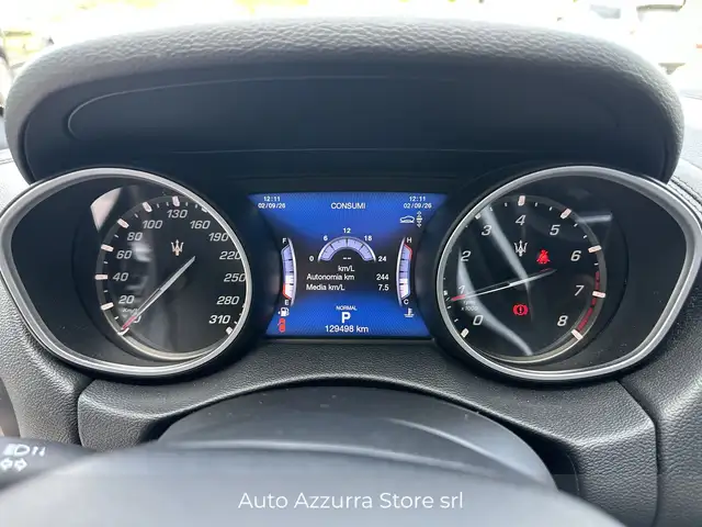 Maserati Levante view 13