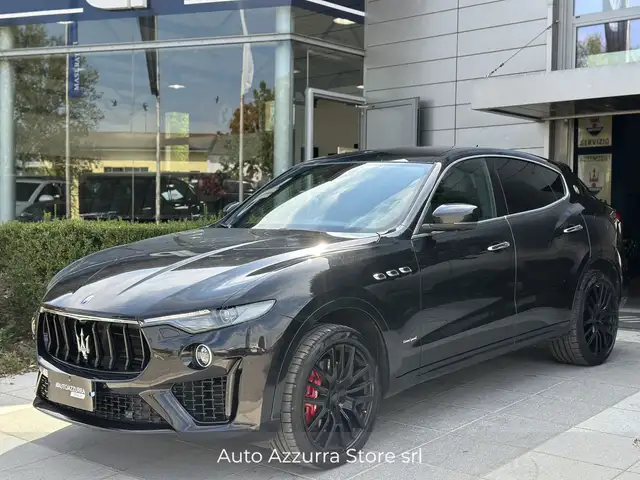 2018 Maserati Levante in Black for sale