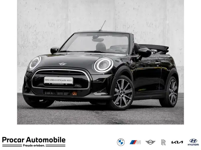 MINI Cooper Cabrio Cooper YOURS TRIM+H/K+HUD+DA+RFK+SPORTSITZ