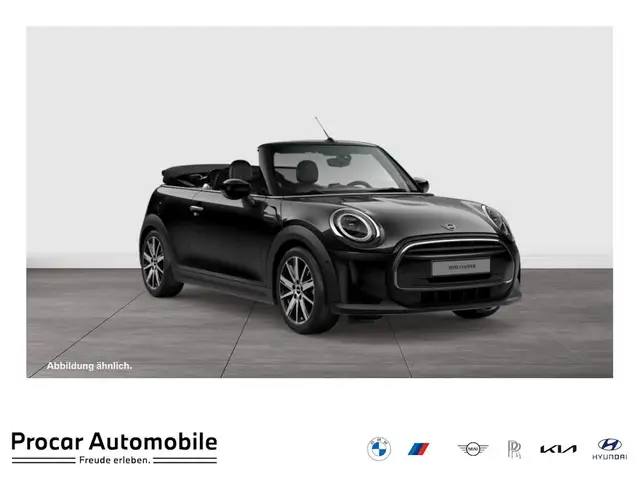 MINI Cooper Cabrio Cooper YOURS TRIM+H/K+HUD+DA+RFK+SPORTSITZ