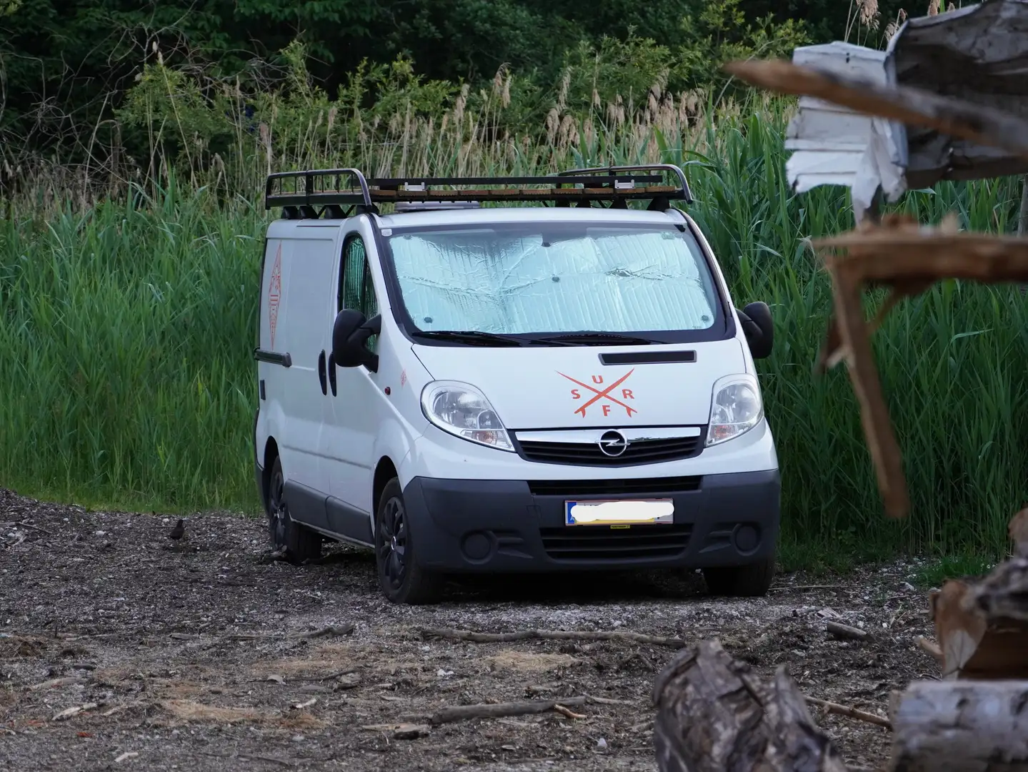 Opel Vivaro Vivaro Combi L2H1 2,0 CDTI 2,9t Blanc - 1
