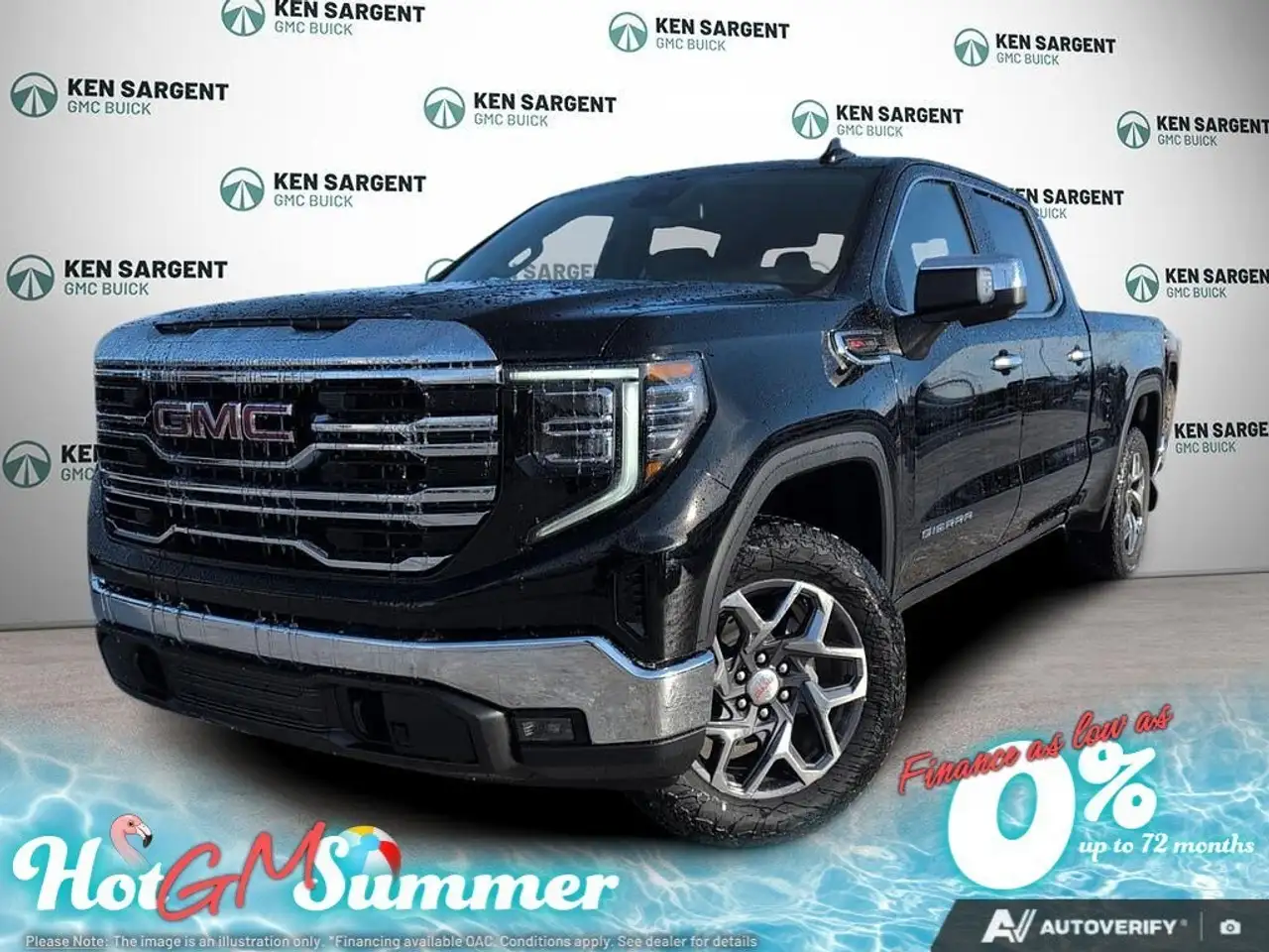 2026 GMC Sierra 1500