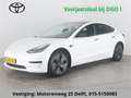 Tesla Model 3 BLACKSTYLE PANODAK STD RANGE RWD PLUS 60 kWH 4% BI Wit - thumbnail 1