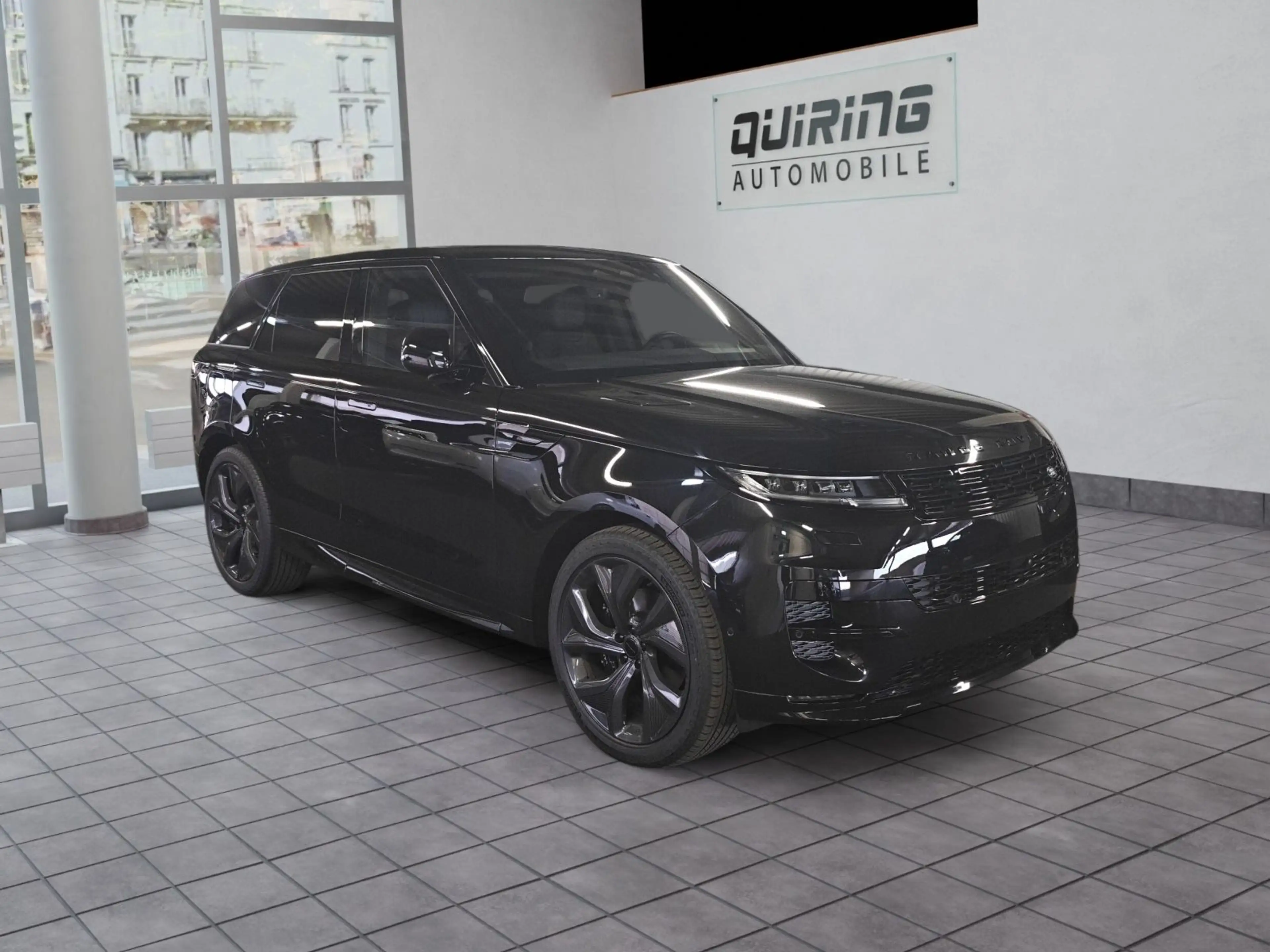 Land Rover Range Rover Sport DYN SE/sw-sw/Pan/Black Pack/23 — photo 8