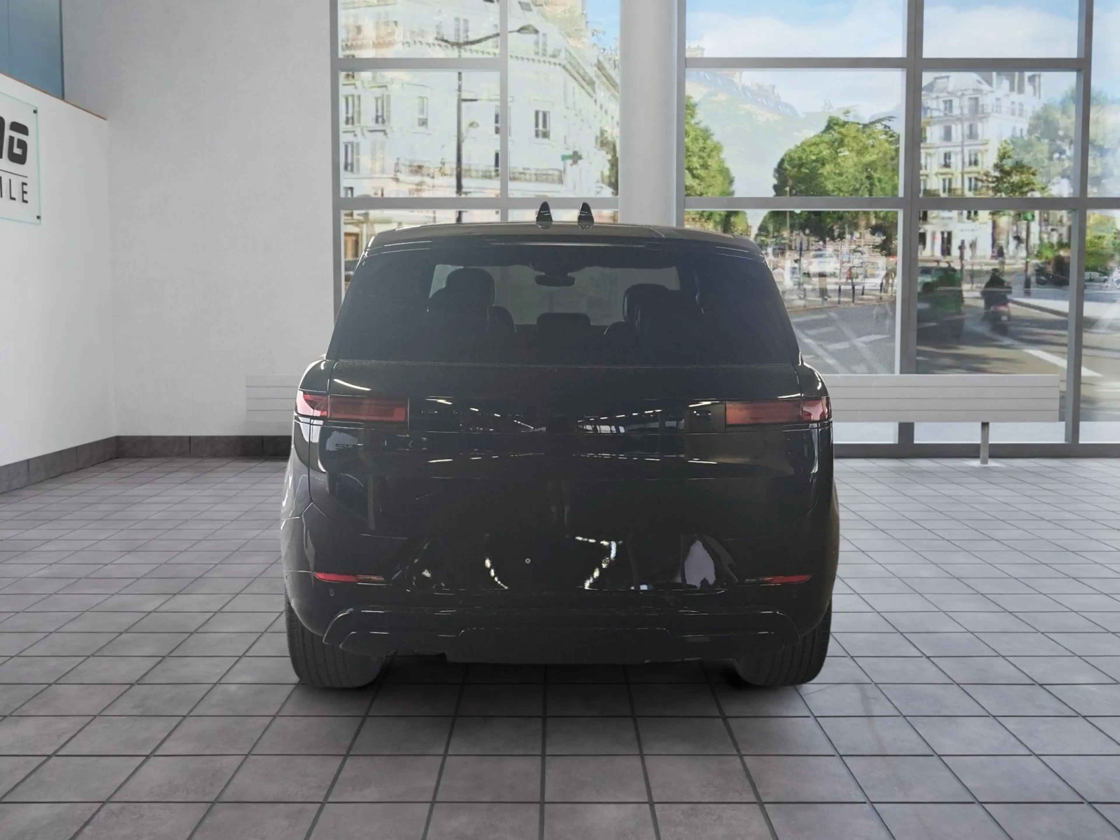 Land Rover Range Rover Sport DYN SE/sw-sw/Pan/Black Pack/23 — photo 5