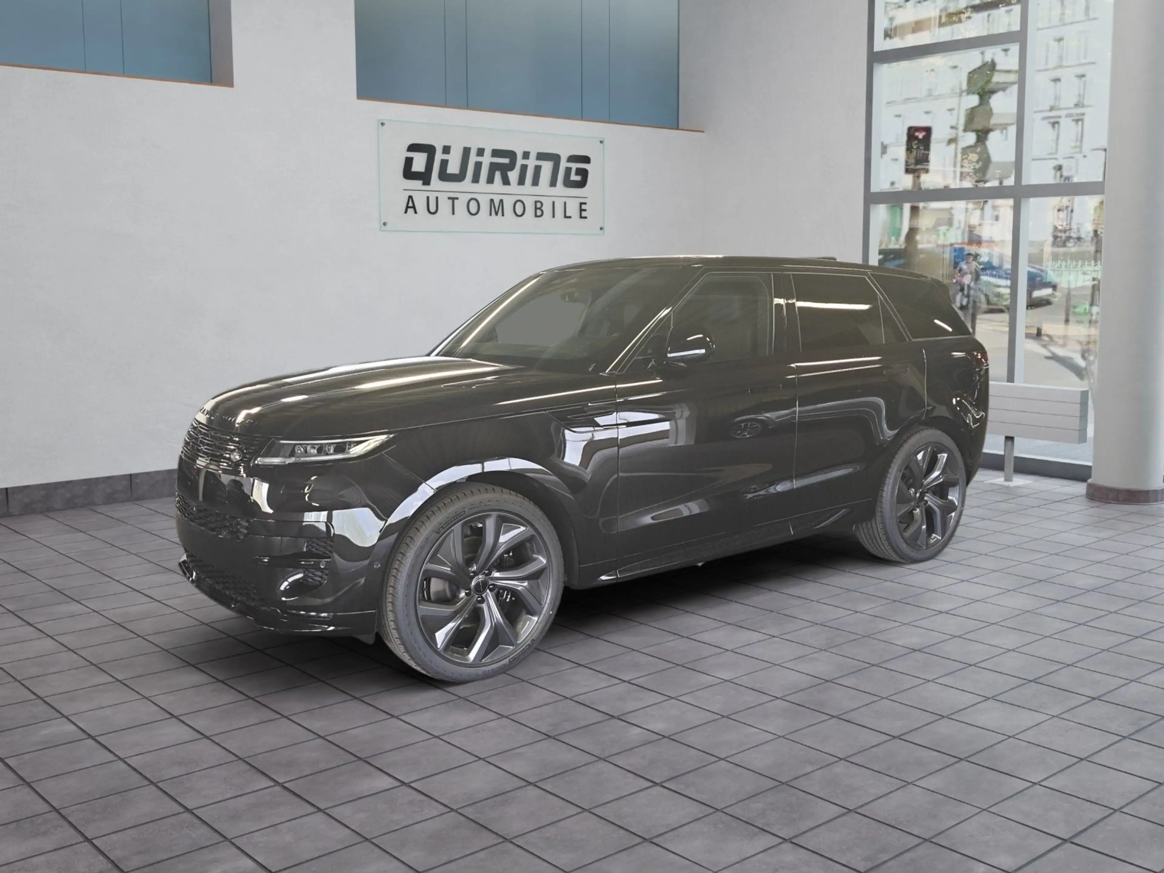 Land Rover Range Rover Sport DYN SE/sw-sw/Pan/Black Pack/23