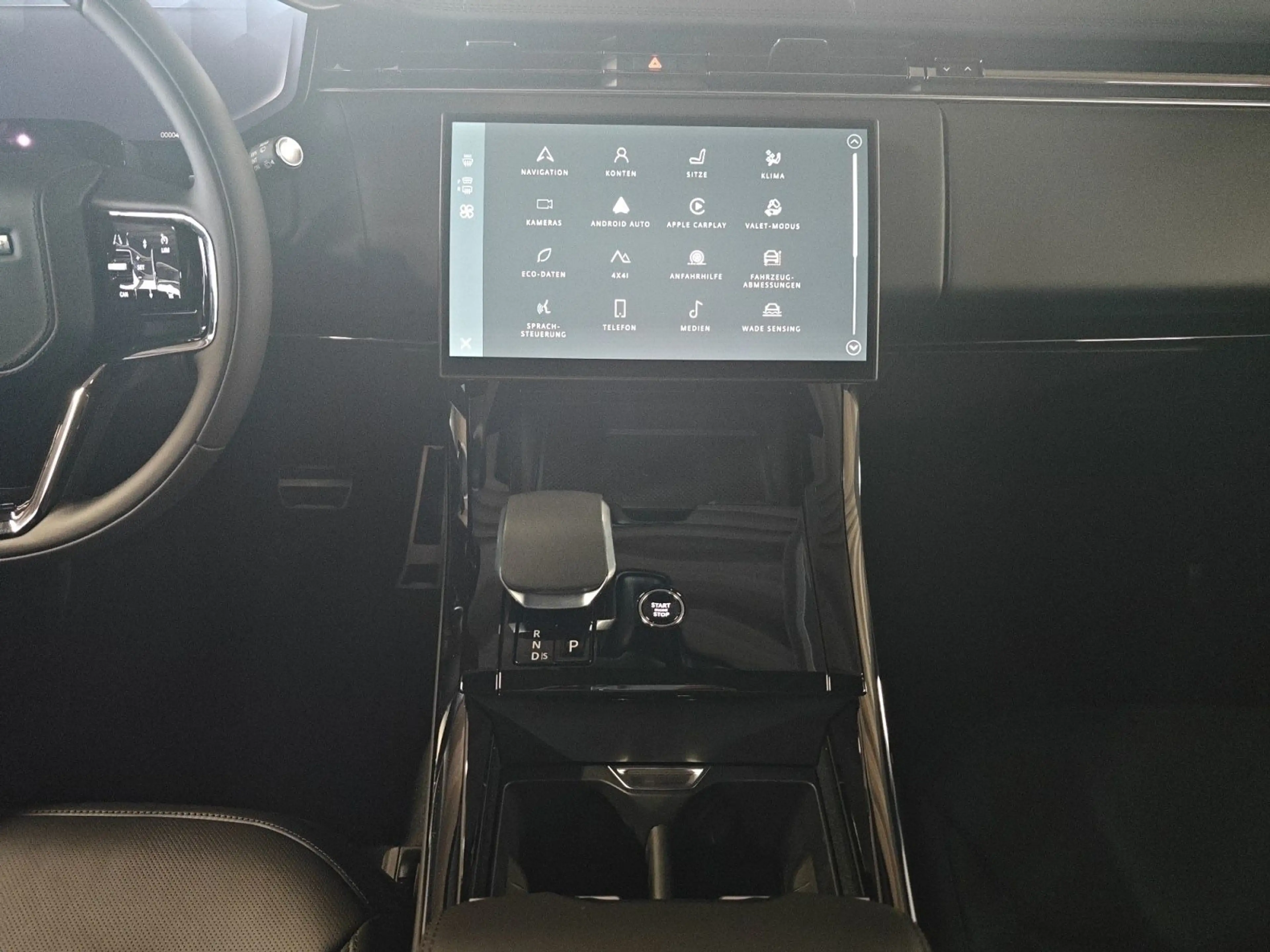Land Rover Range Rover Sport DYN SE/sw-sw/Pan/Black Pack/23 — photo 12