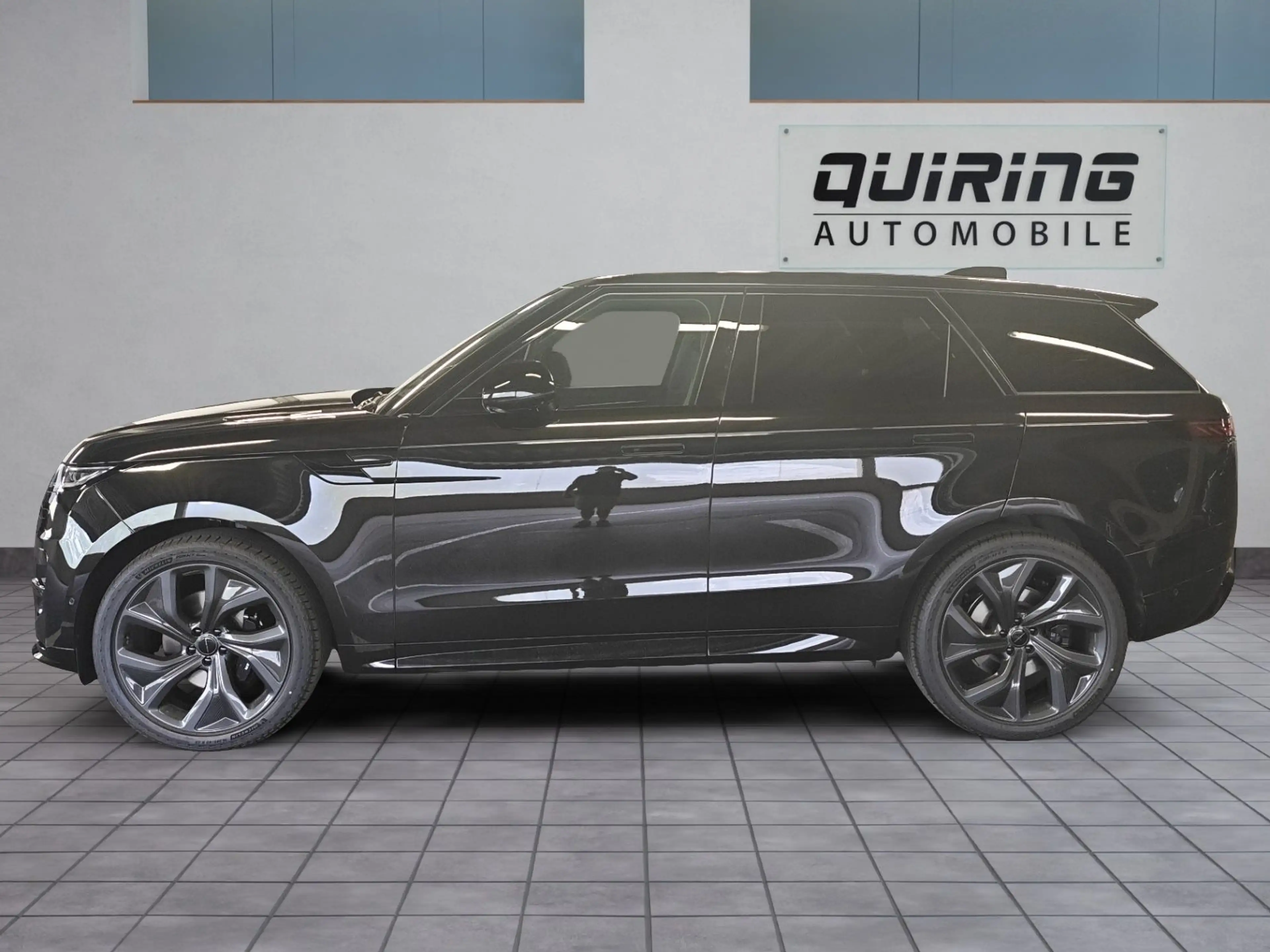 Land Rover Range Rover Sport DYN SE/sw-sw/Pan/Black Pack/23 — photo 2