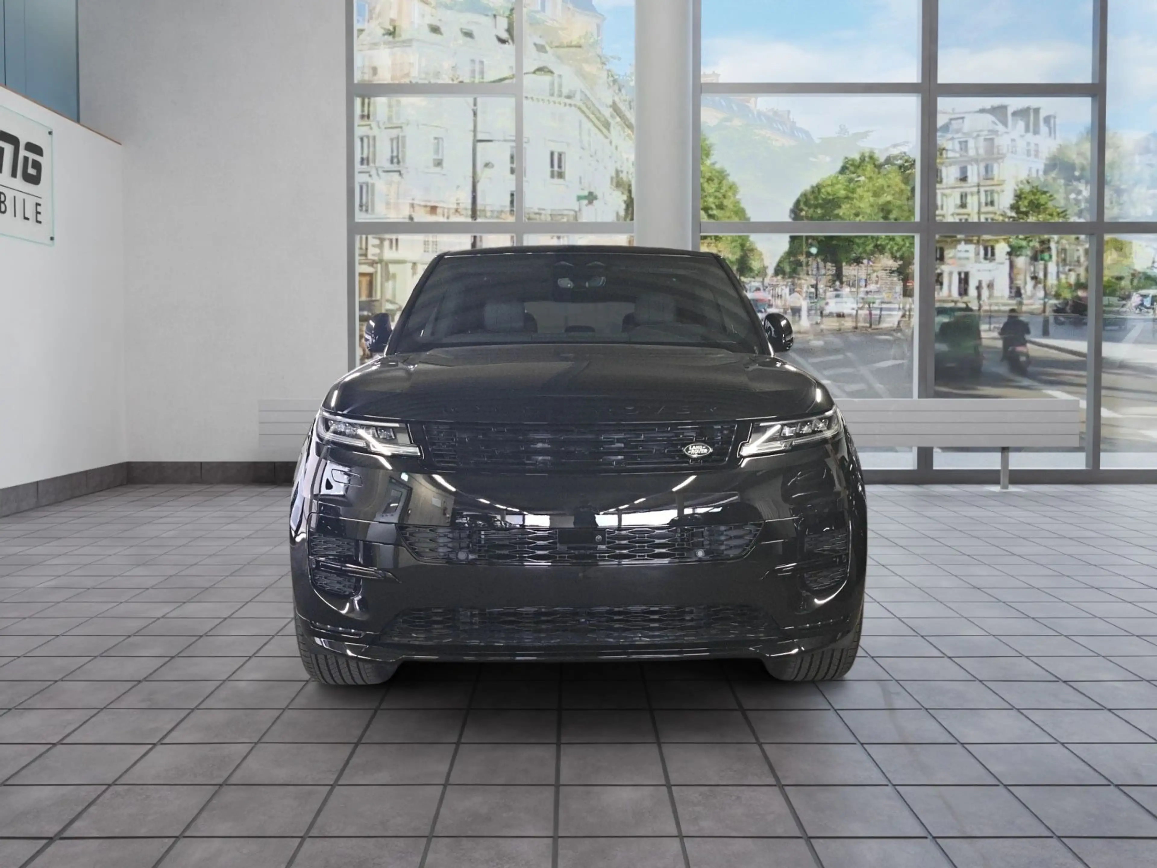 Land Rover Range Rover Sport DYN SE/sw-sw/Pan/Black Pack/23 — photo 9