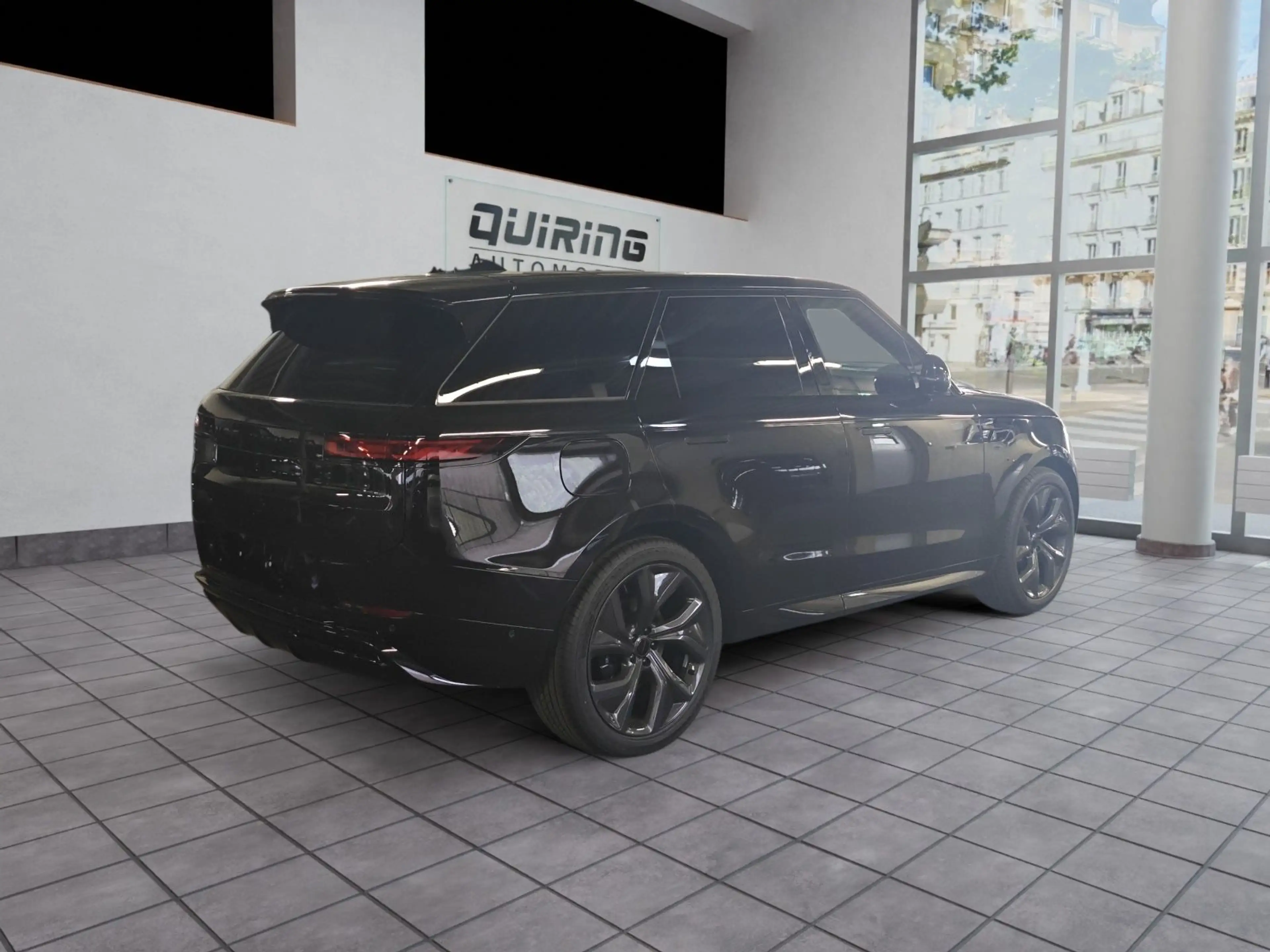 Land Rover Range Rover Sport DYN SE/sw-sw/Pan/Black Pack/23 — photo 6
