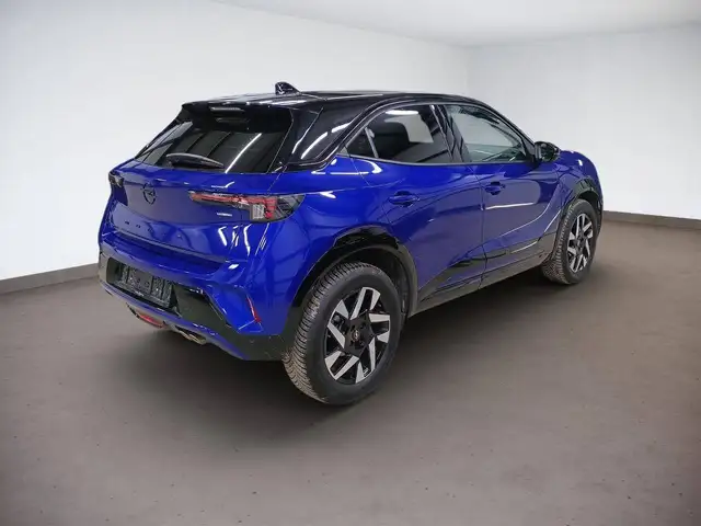 Opel Mokka view 8