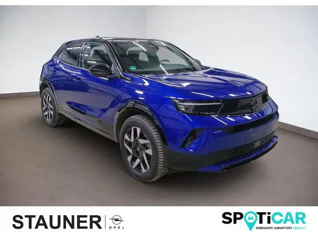 2025 Opel Mokka in Blue for sale