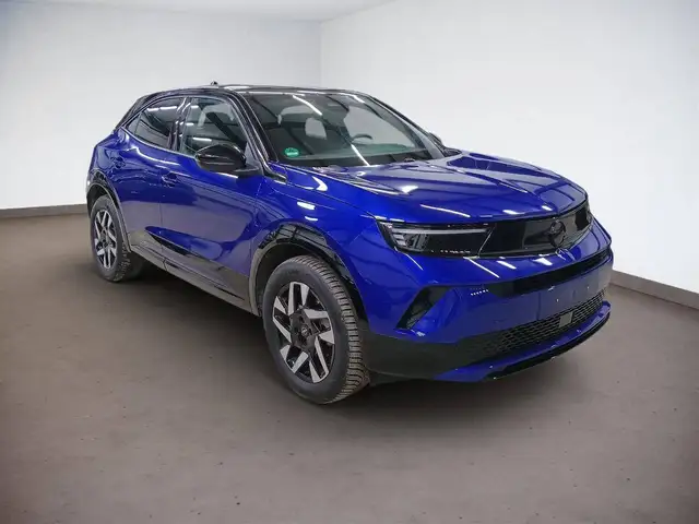 Opel Mokka view 2