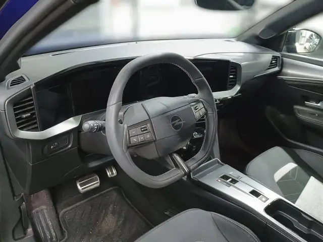 Opel Mokka view 9