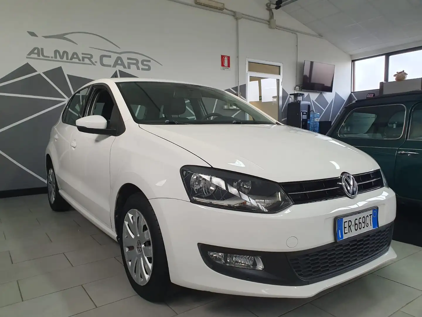 Volkswagen Polo Polo V 5p 1.2 tdi Comfortline - 1