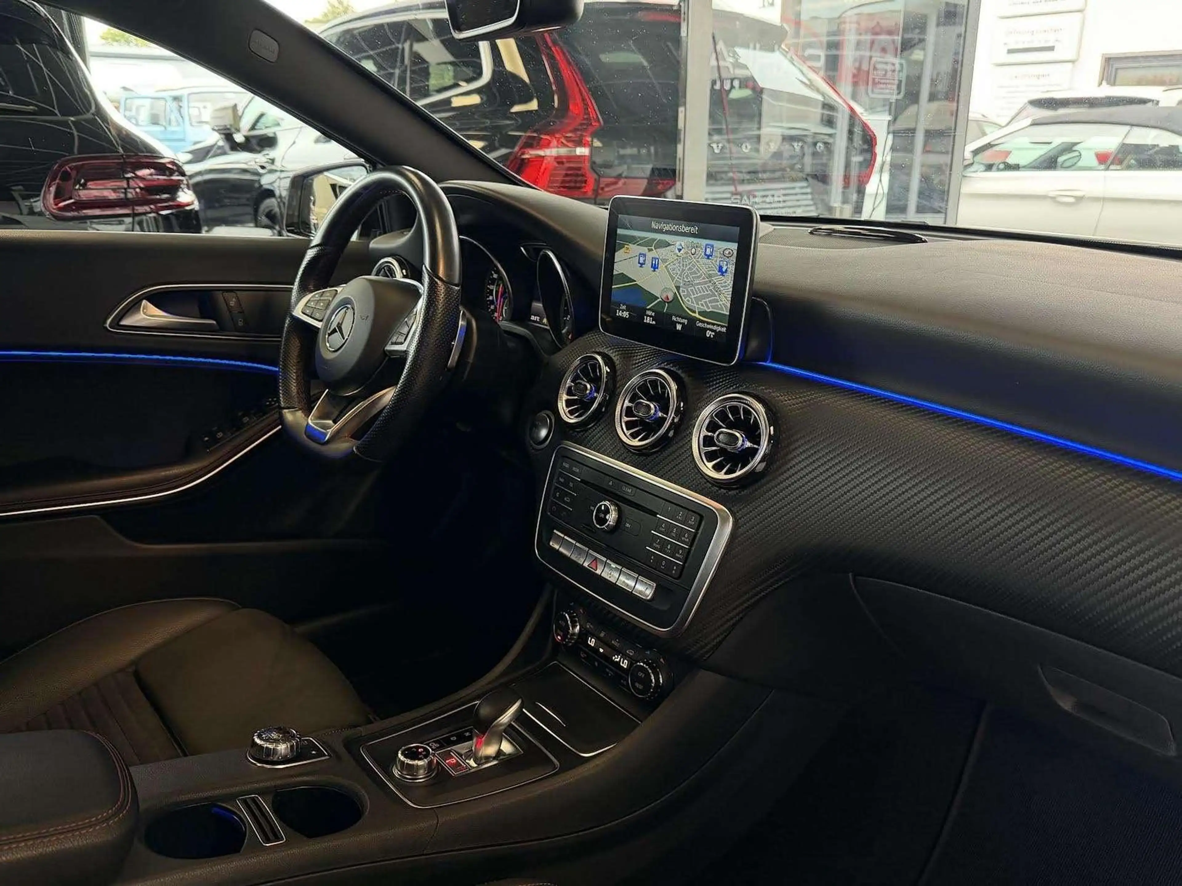 Mercedes-Benz A 45 AMG A 45 AMG 4Matic AERO PAKET PANO KAMERA — photo 13