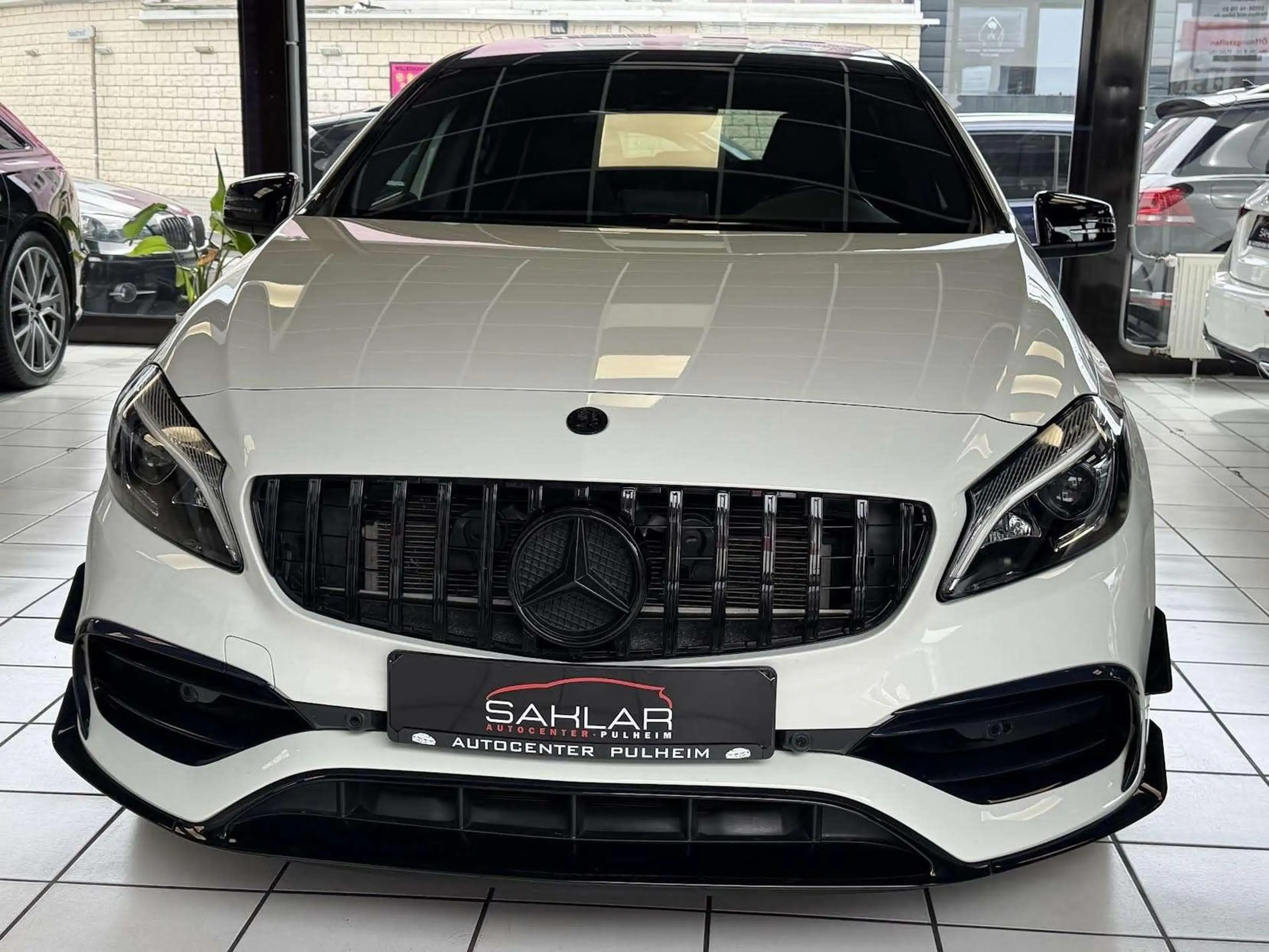 Mercedes-Benz A 45 AMG A 45 AMG 4Matic AERO PAKET PANO KAMERA — photo 3