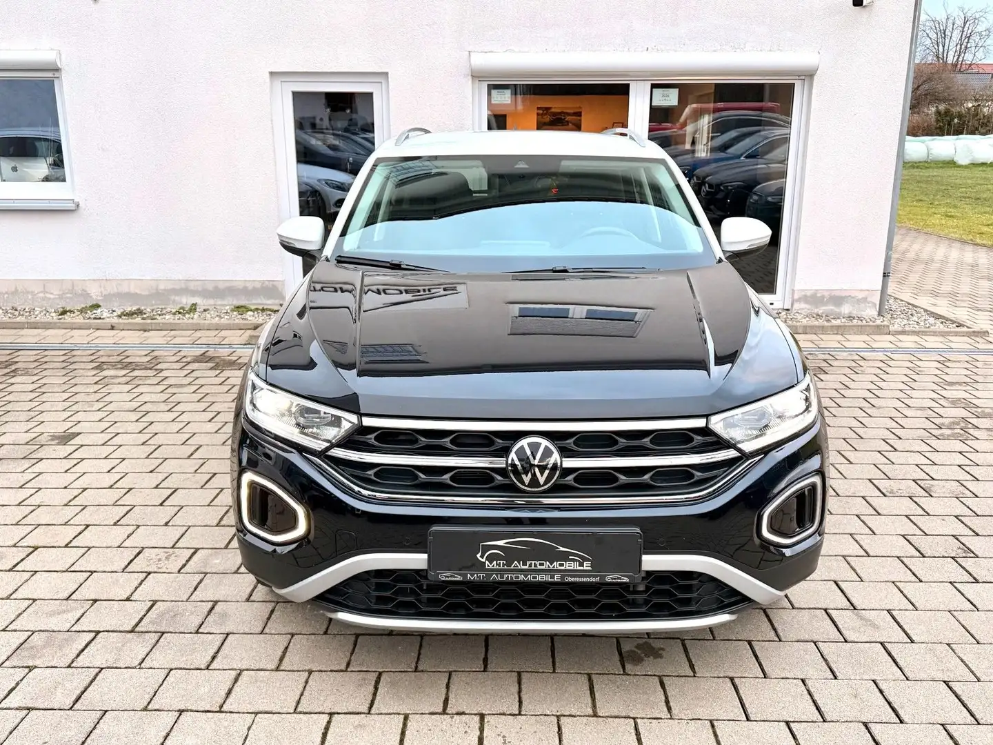 Volkswagen T-Roc Style*ABSTANDSTEMP*AHK*NAVI*KAMERA*PDC*LED Noir - 2