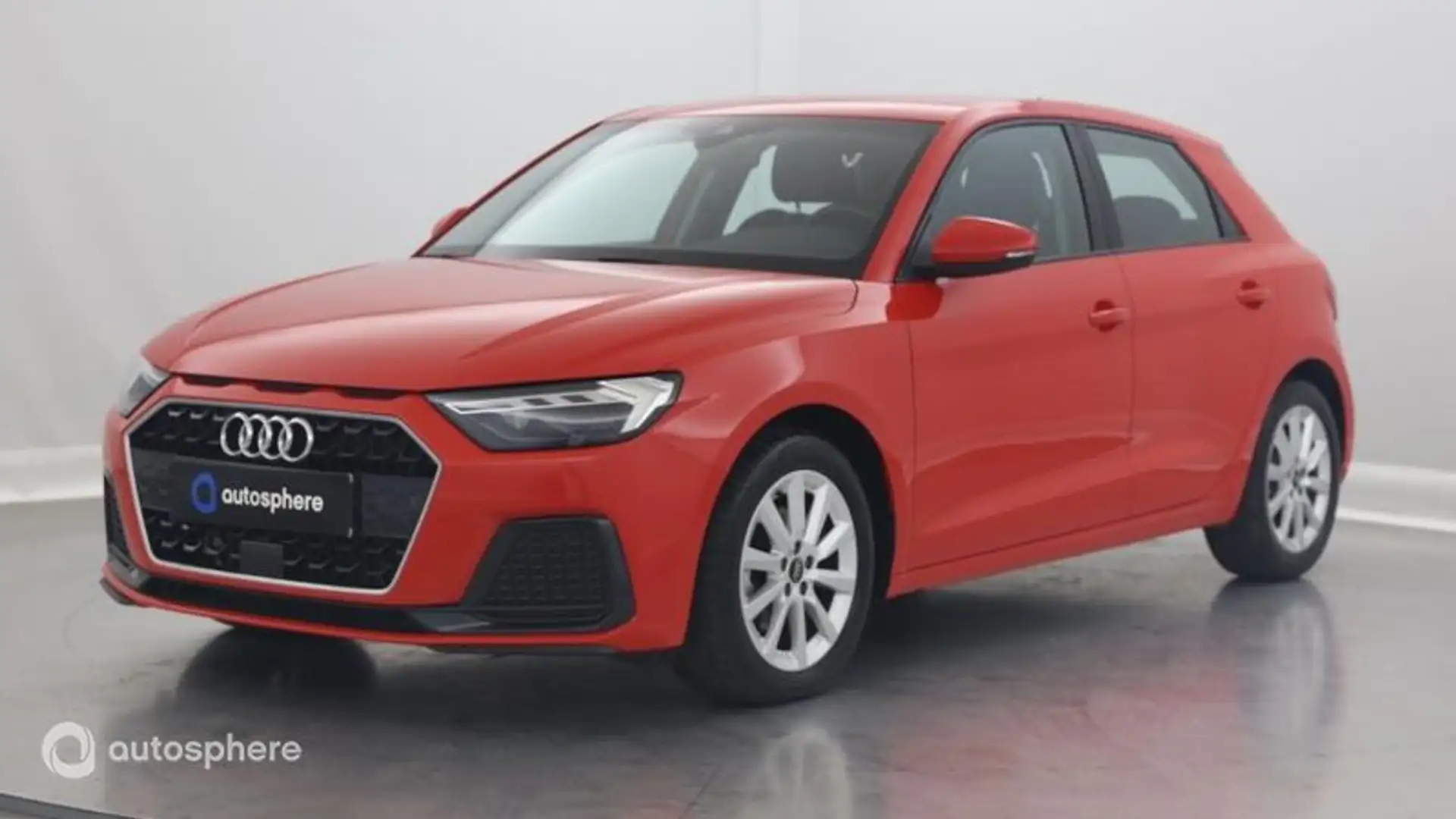 Audi A1 30 TFSI 110ch Avus S tronic 7 - 1