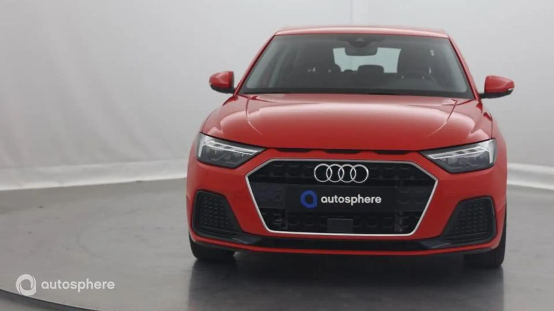 Audi A1 30 TFSI 110ch Avus S tronic 7 - 2