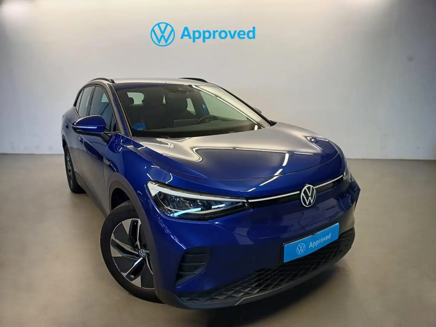 Volkswagen ID.4 Pro Performance Bleu - 1