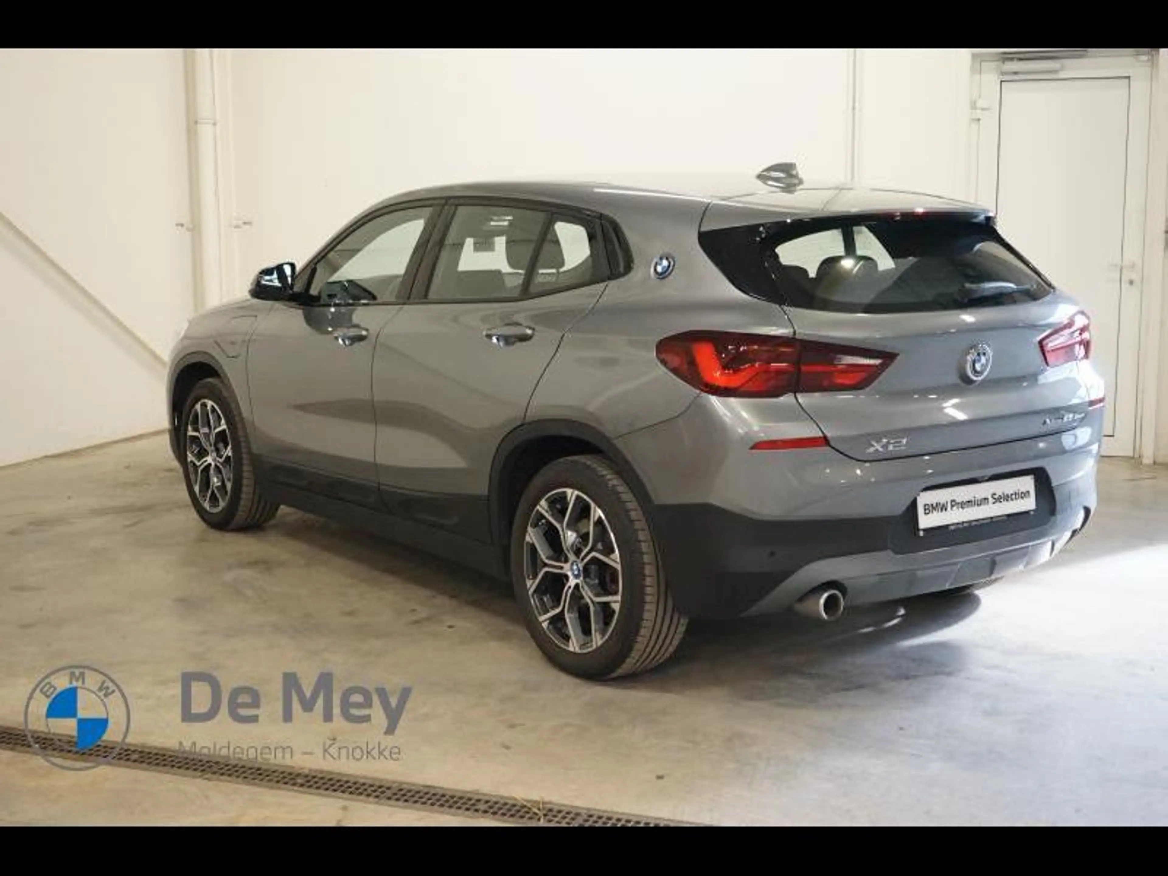 BMW X2 xDrive25e — photo 5