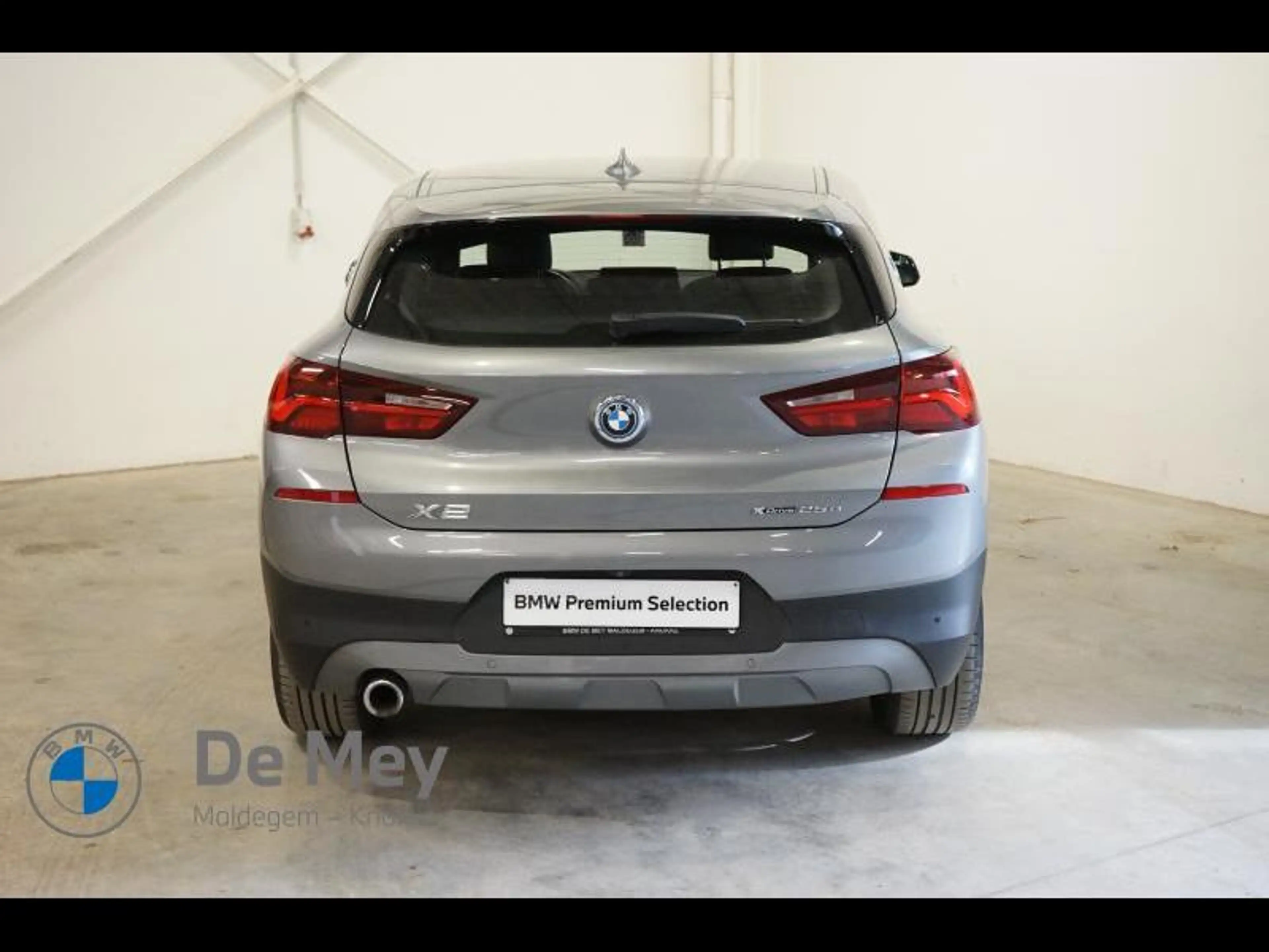 BMW X2 xDrive25e — photo 4