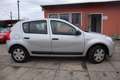 Dacia Sandero Eco1,2 Ltr. - 63 kW 16V Silber - thumbnail 4