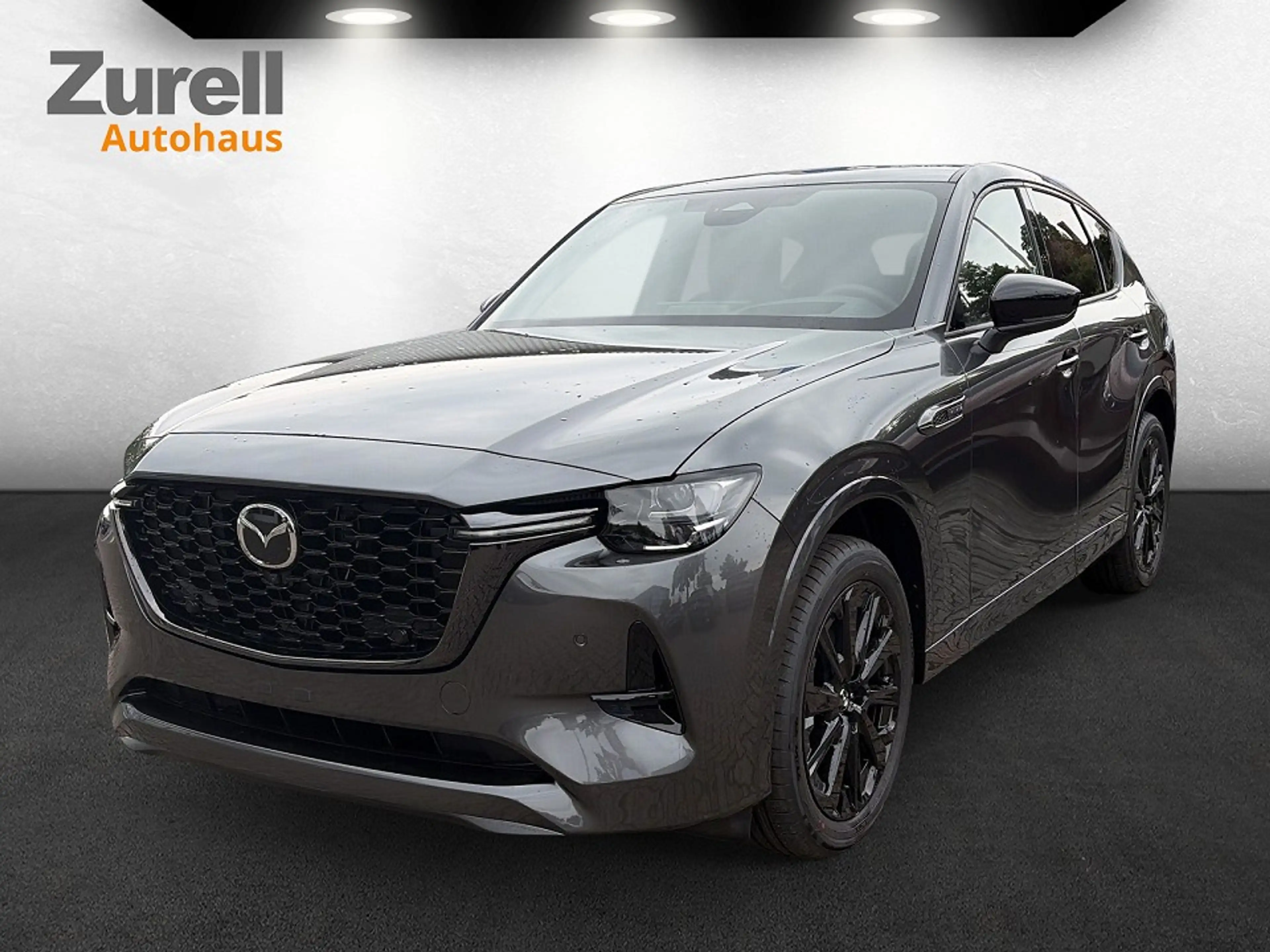 Mazda CX-60 3.3L e-SKYACTIV D 254ps 8AT AWD Homura Plus BLOP