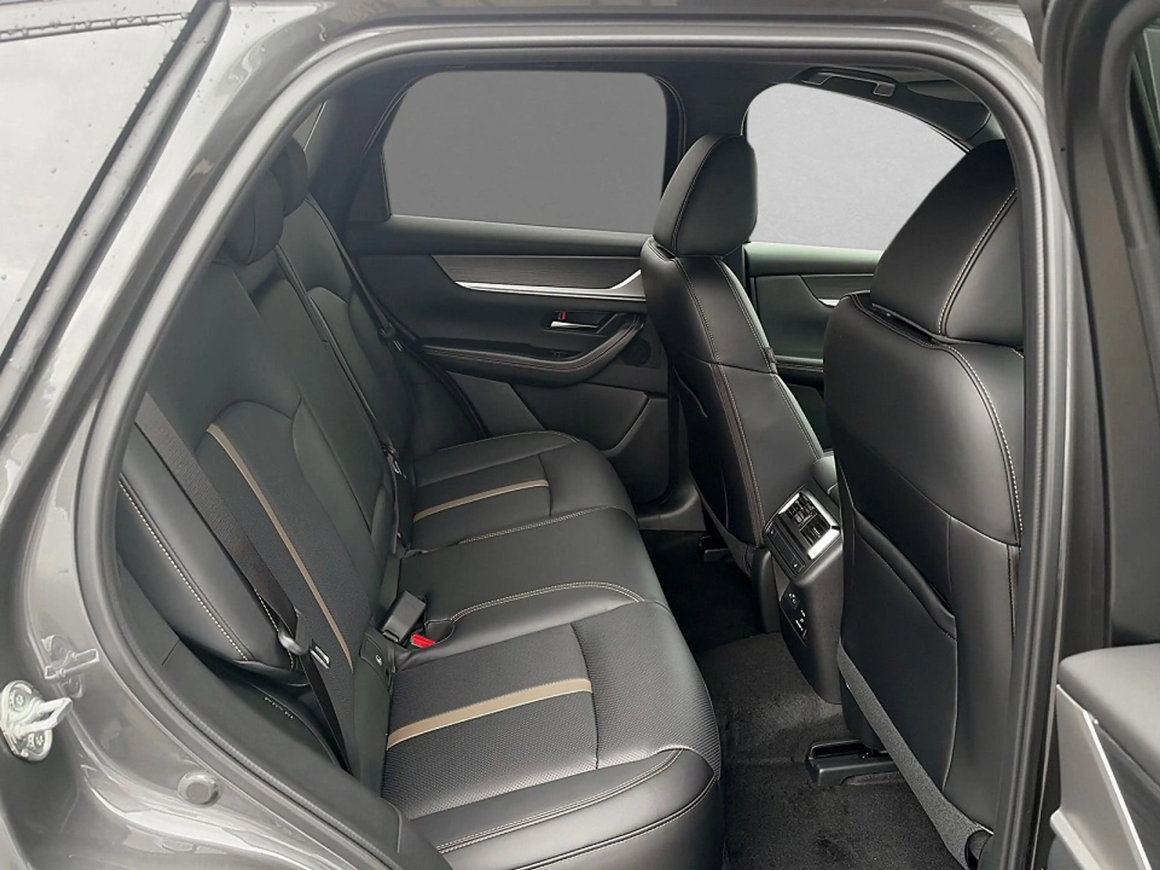 Mazda CX-60 3.3L e-SKYACTIV D 254ps 8AT AWD Homura Plus BLOP — photo 4