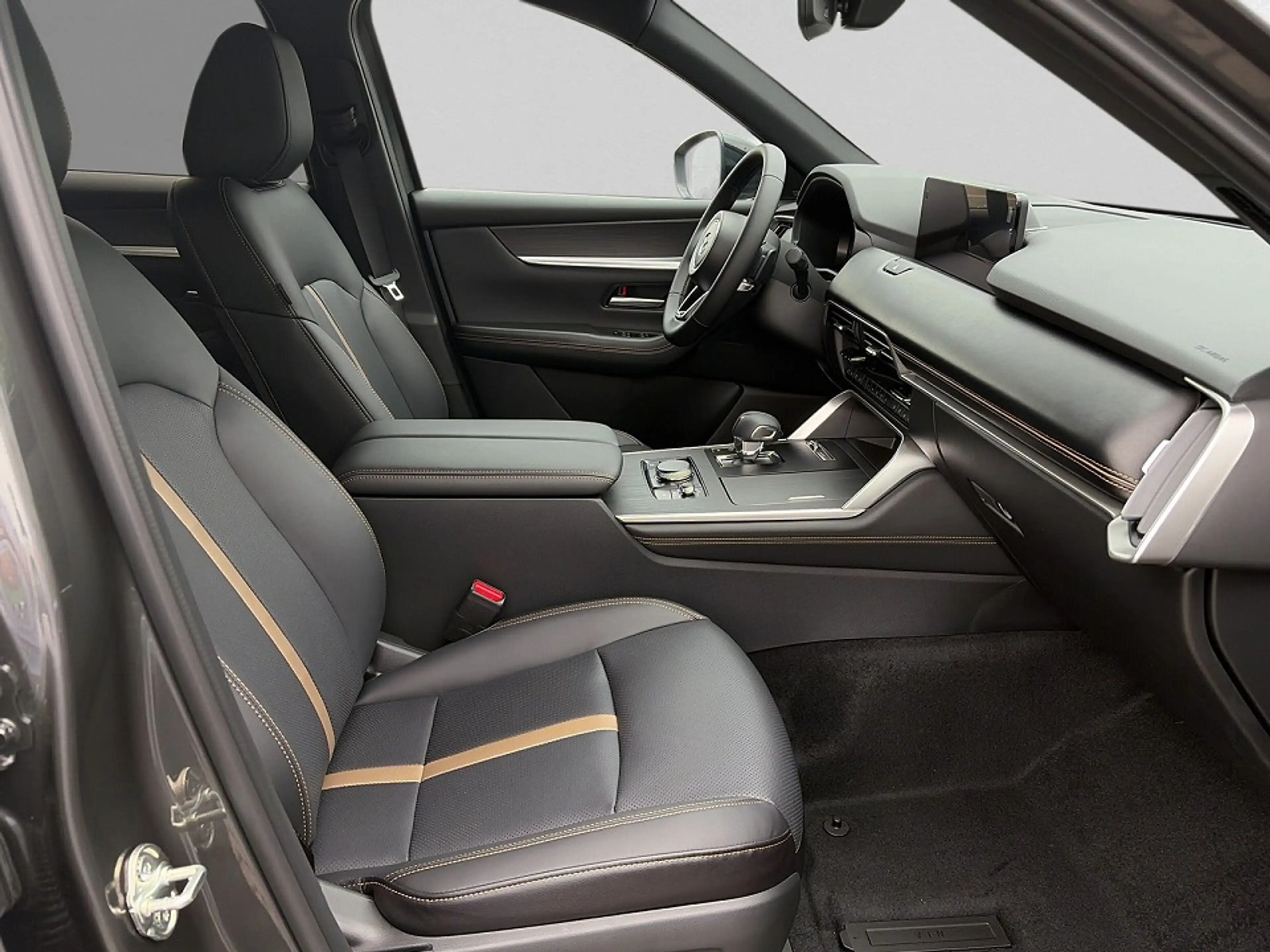 Mazda CX-60 3.3L e-SKYACTIV D 254ps 8AT AWD Homura Plus BLOP — photo 5