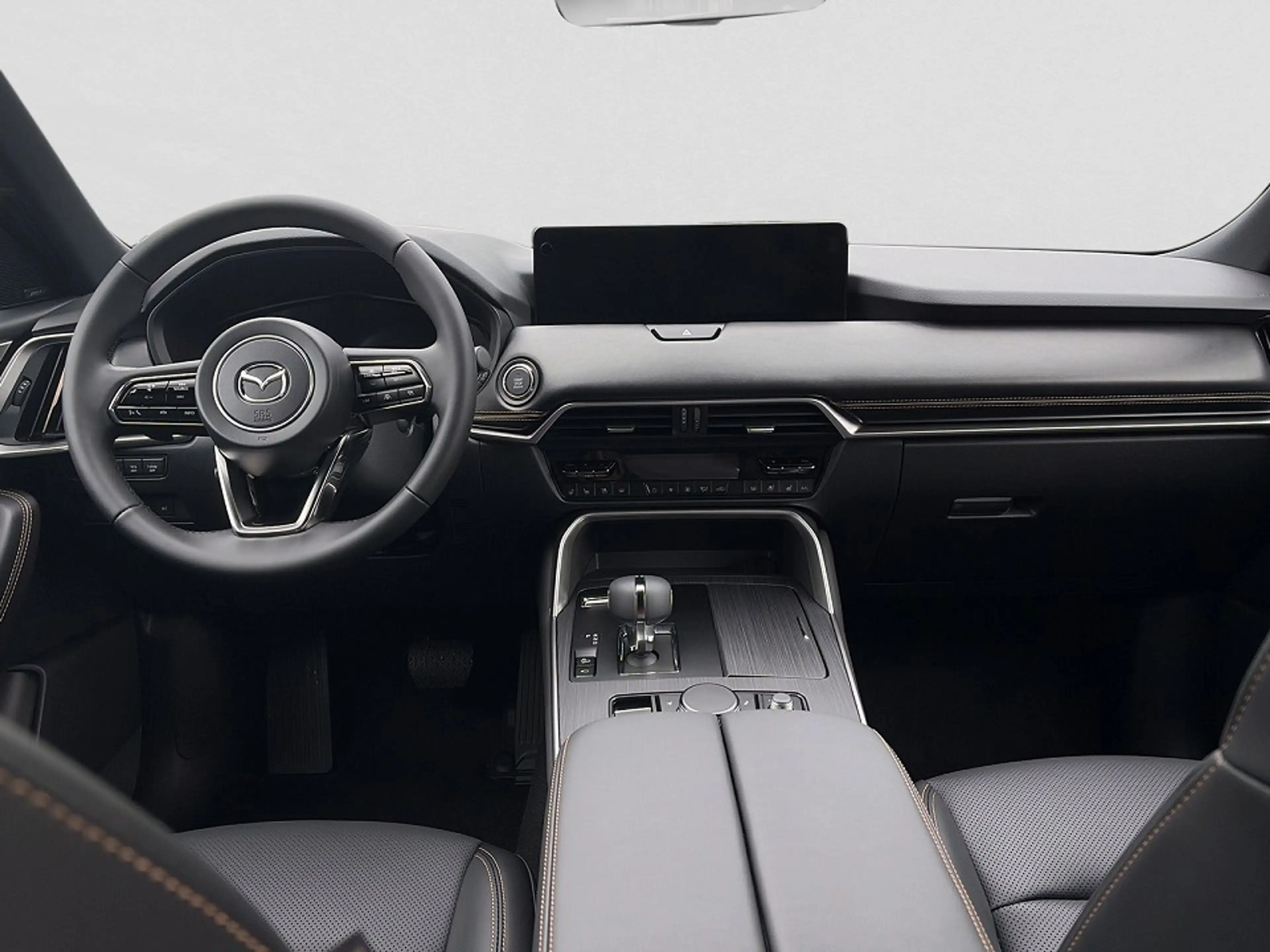 Mazda CX-60 3.3L e-SKYACTIV D 254ps 8AT AWD Homura Plus BLOP — photo 6