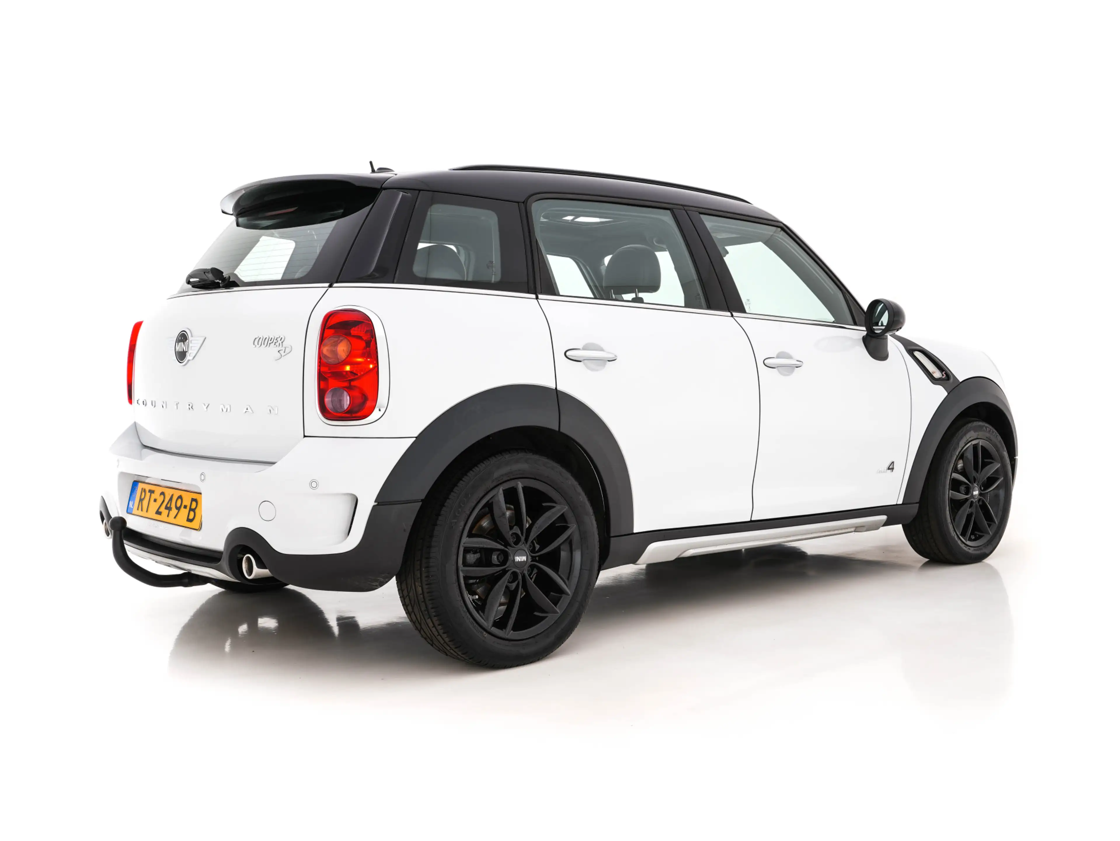 MINI Cooper SD Countryman Mini 2.0 ALL4 Pepper *PANO | LEATHER | BI-XENON | — photo 6