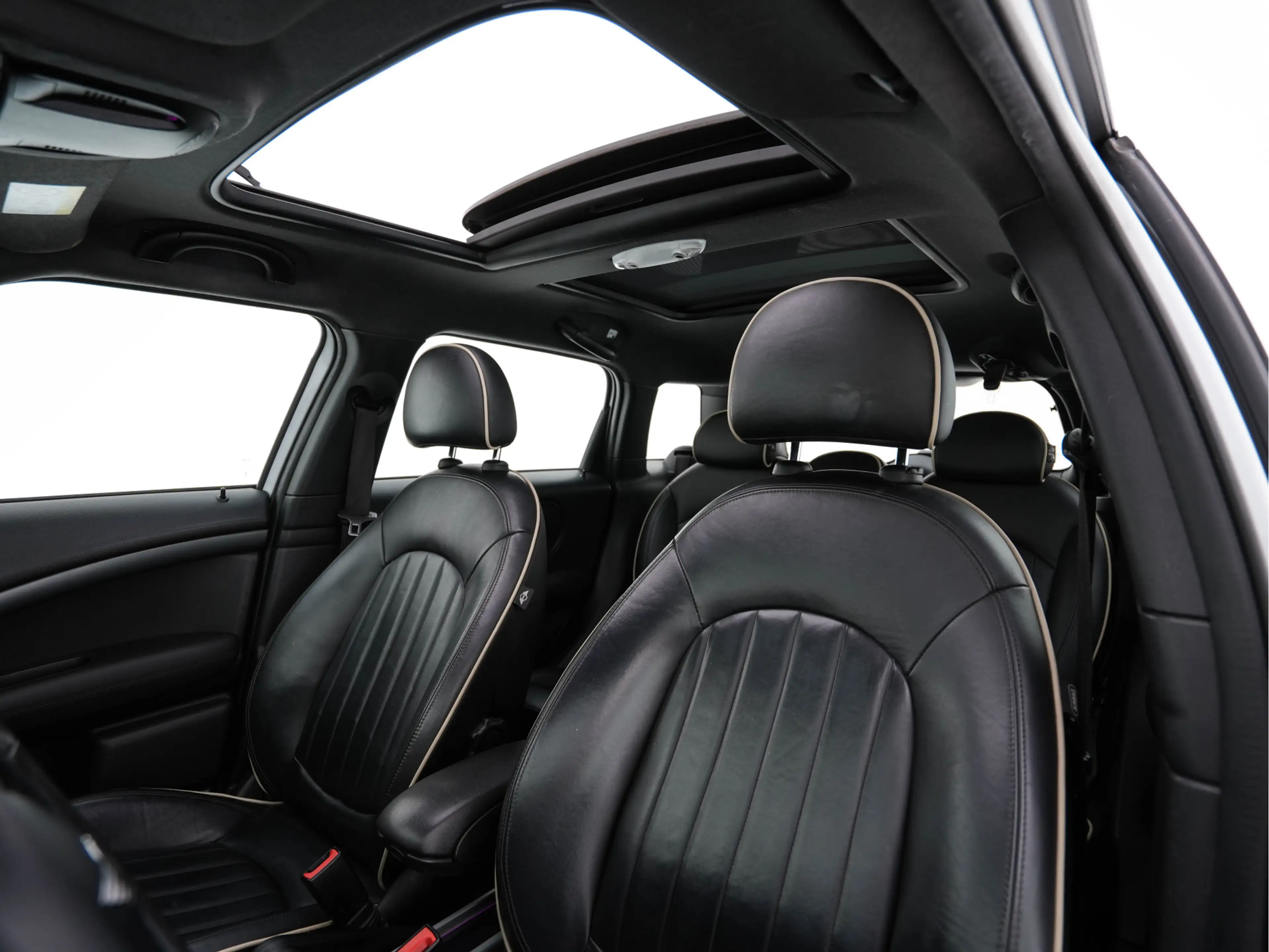 MINI Cooper SD Countryman Mini 2.0 ALL4 Pepper *PANO | LEATHER | BI-XENON | — photo 11