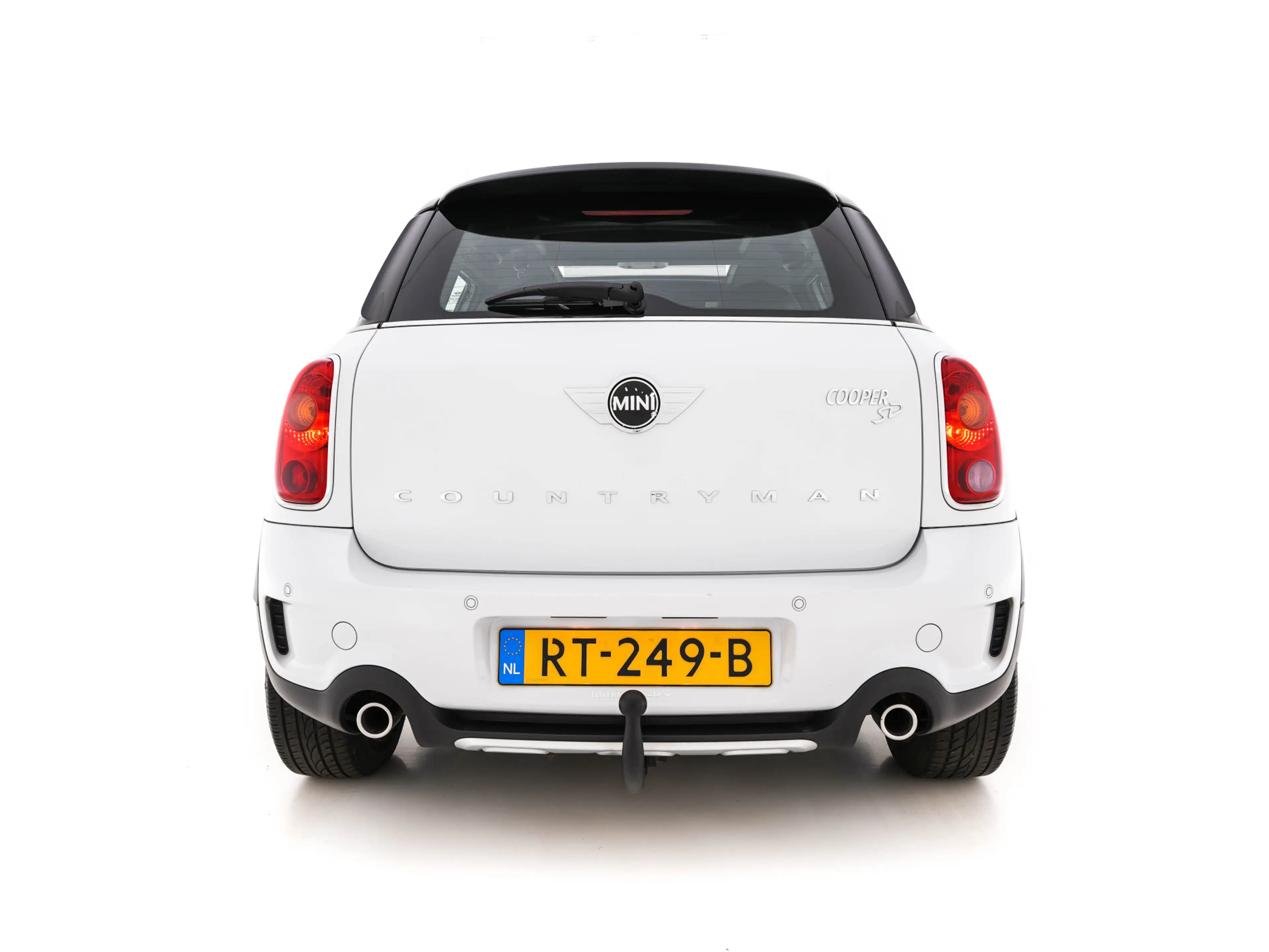 MINI Cooper SD Countryman Mini 2.0 ALL4 Pepper *PANO | LEATHER | BI-XENON | — photo 5