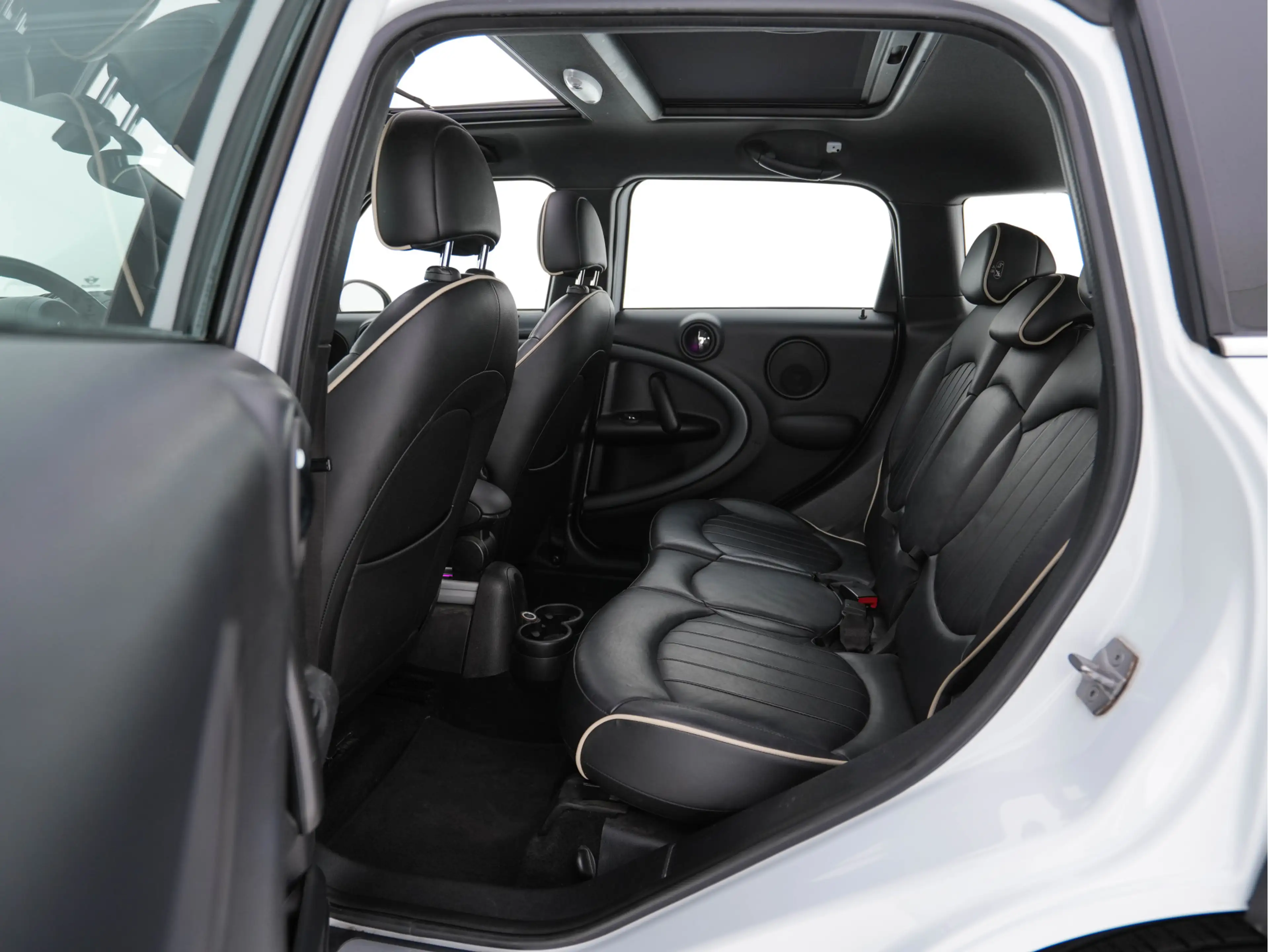MINI Cooper SD Countryman Mini 2.0 ALL4 Pepper *PANO | LEATHER | BI-XENON | — photo 12