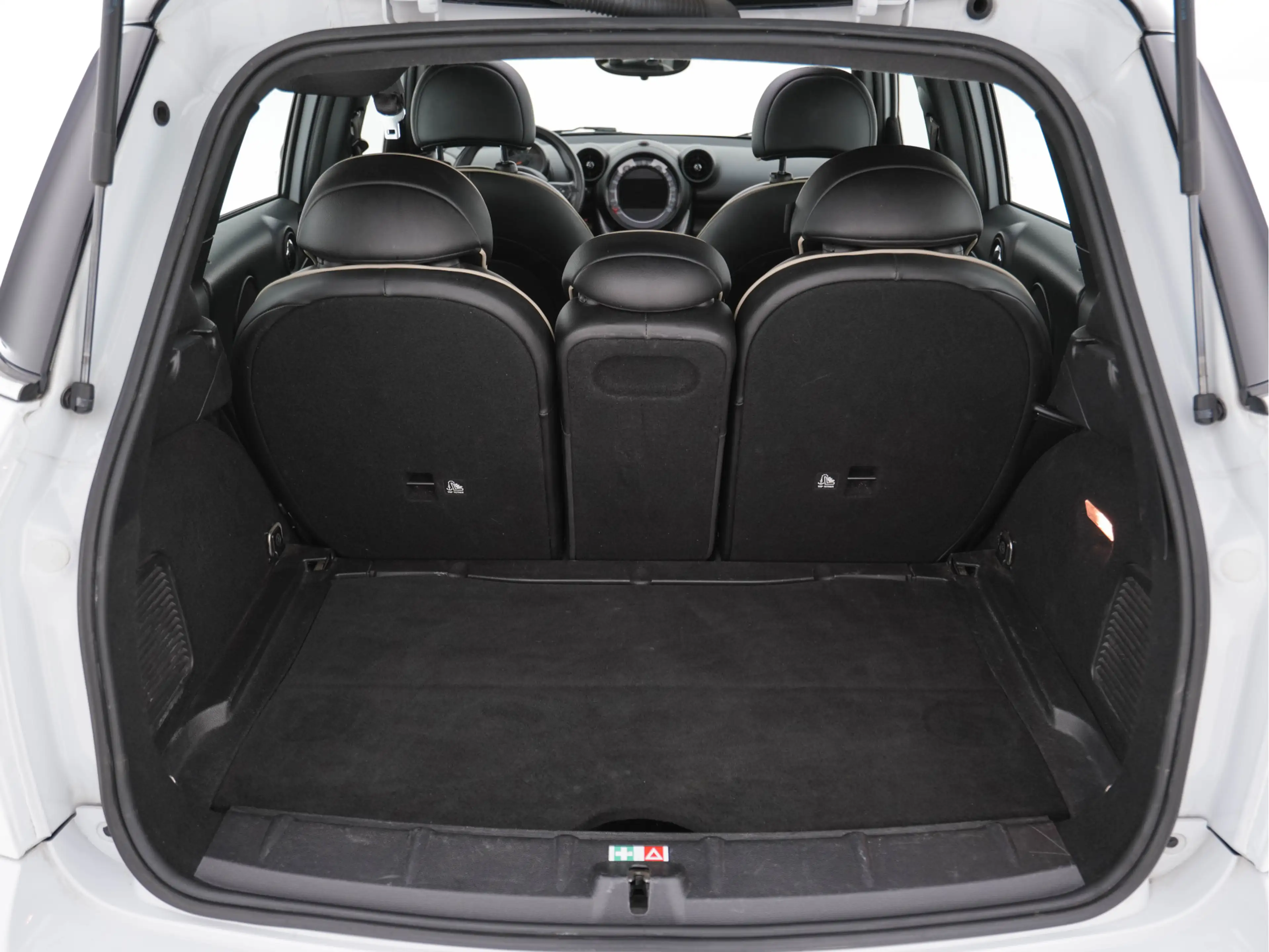 MINI Cooper SD Countryman Mini 2.0 ALL4 Pepper *PANO | LEATHER | BI-XENON | — photo 13